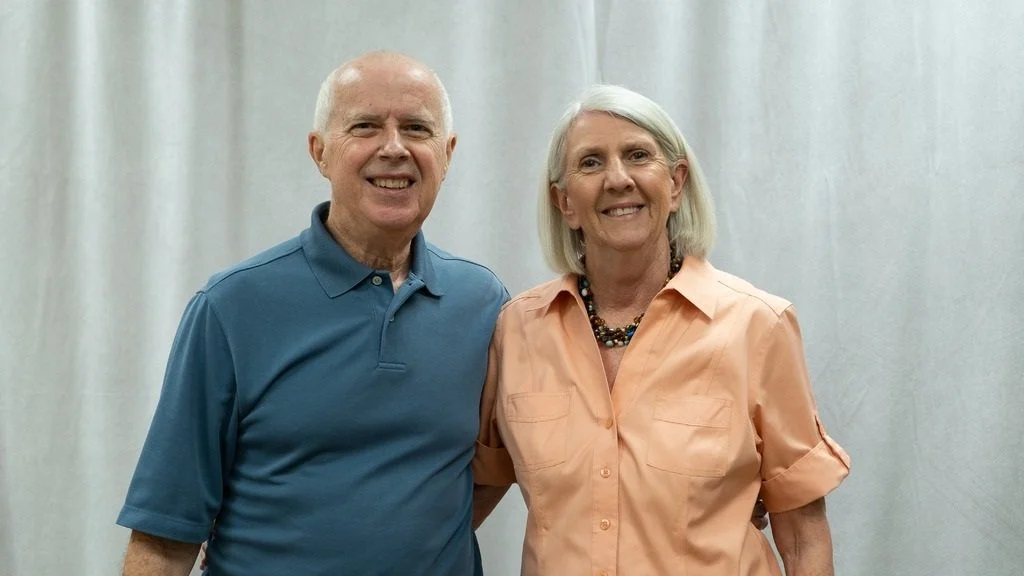 Les & Marlene White