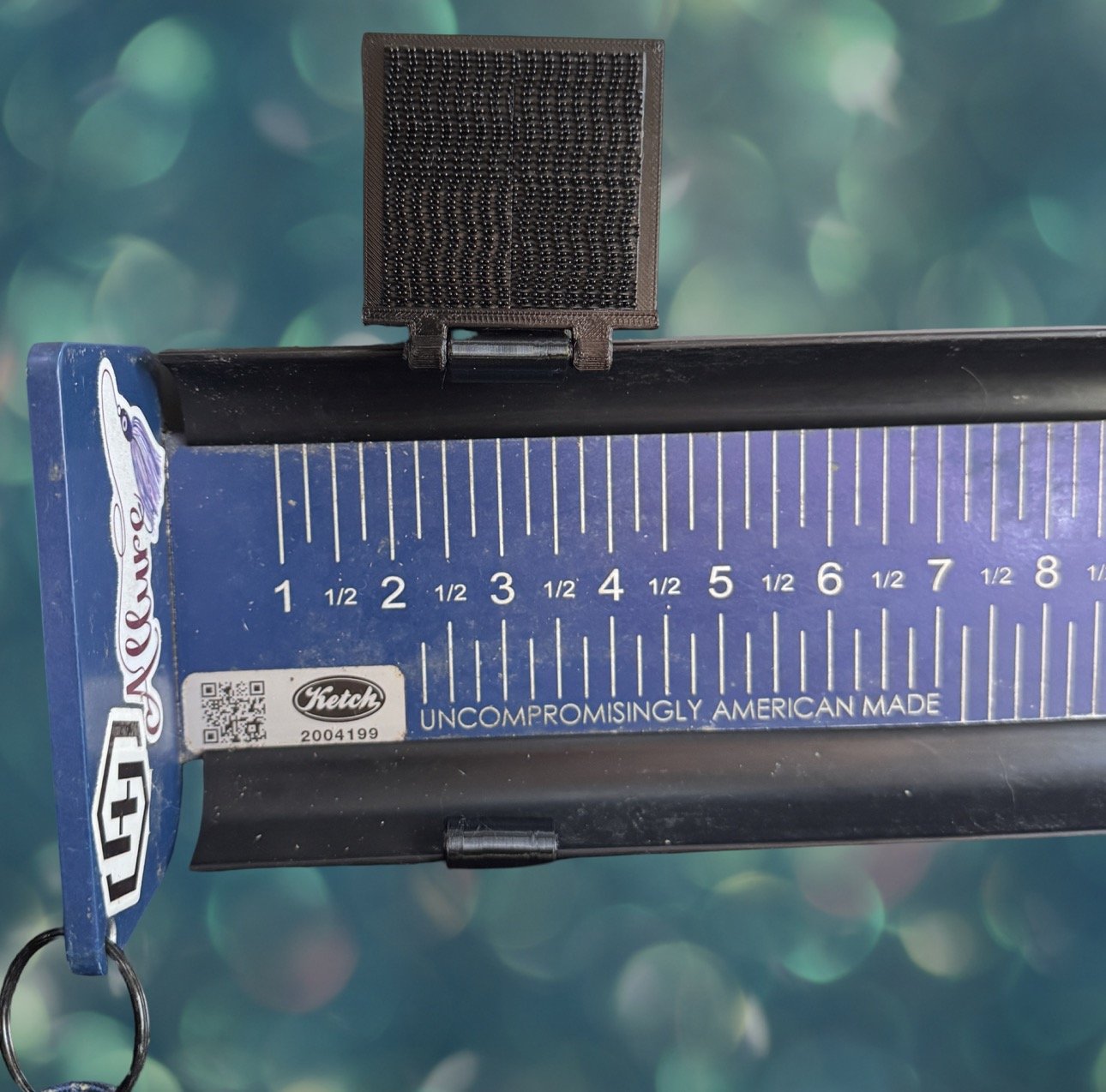 Ketch Board ID Holder