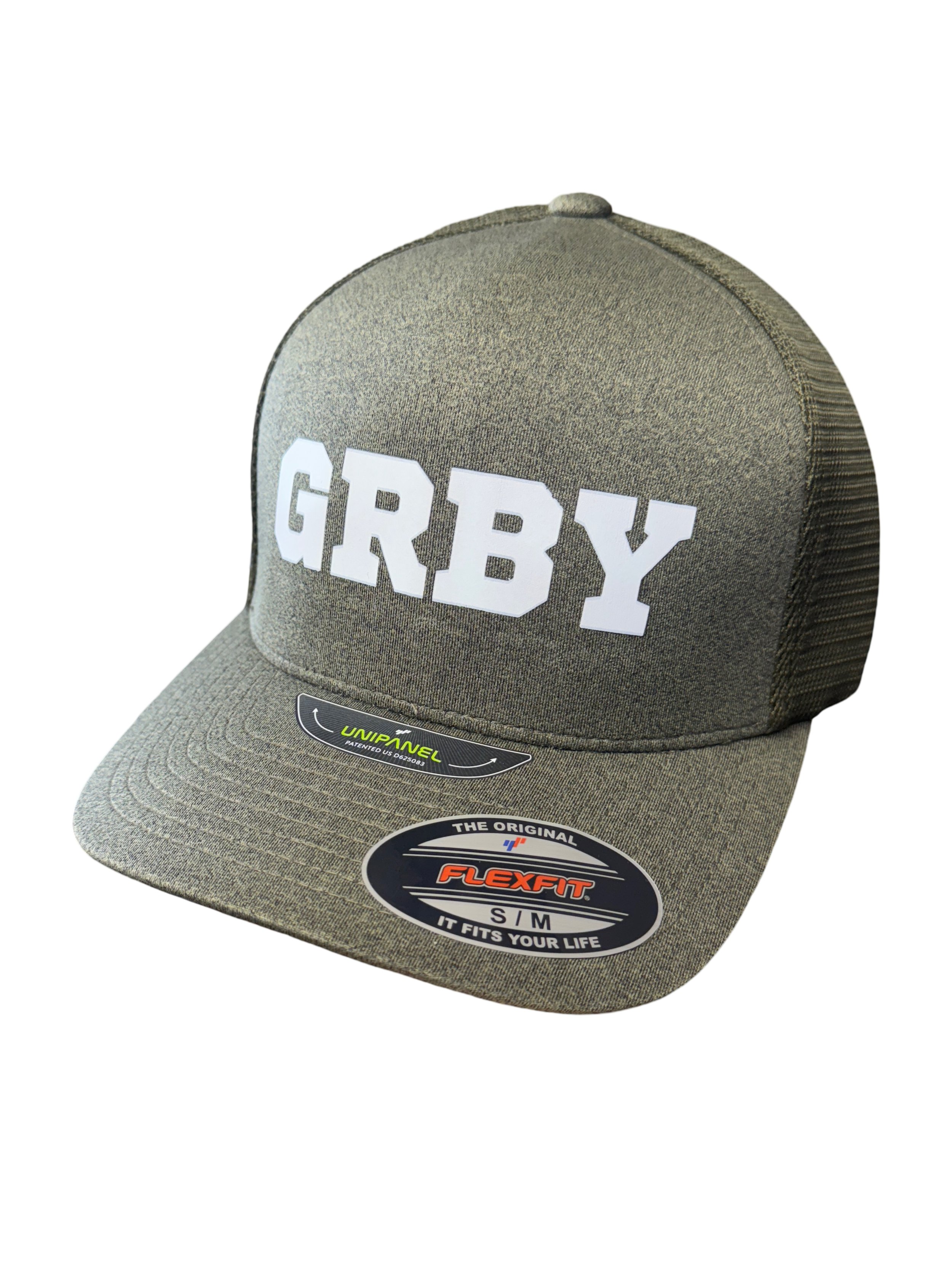 In-Stock GRBY Flexfit Hats