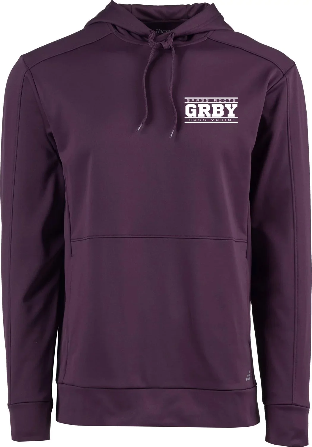 In-Stock GRBY Performance Hoodies