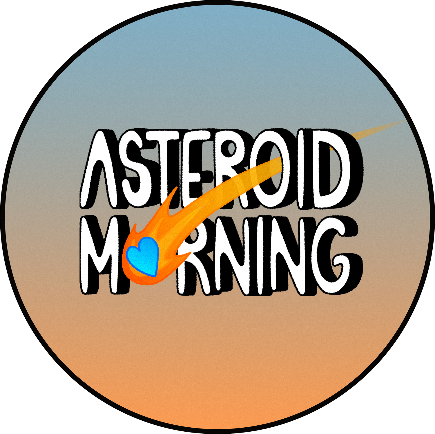 Asteroid Morning