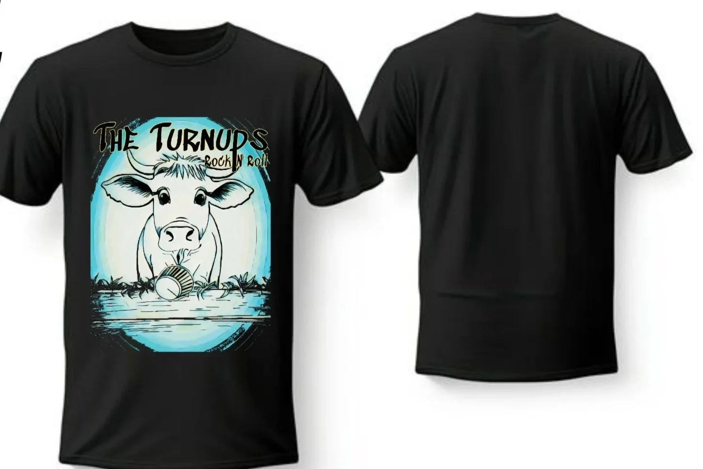 The Cow (In Stock Now, Limited Inventory!)