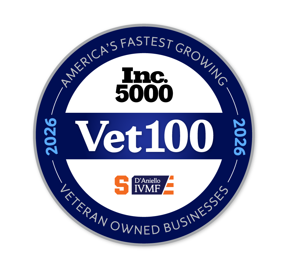 Atlas Experiences Named Among America’s Fastest-Growing Companies with No. 33 Placement on Inc. 5000 and No. 3 Recognition on Vet100 Lists
