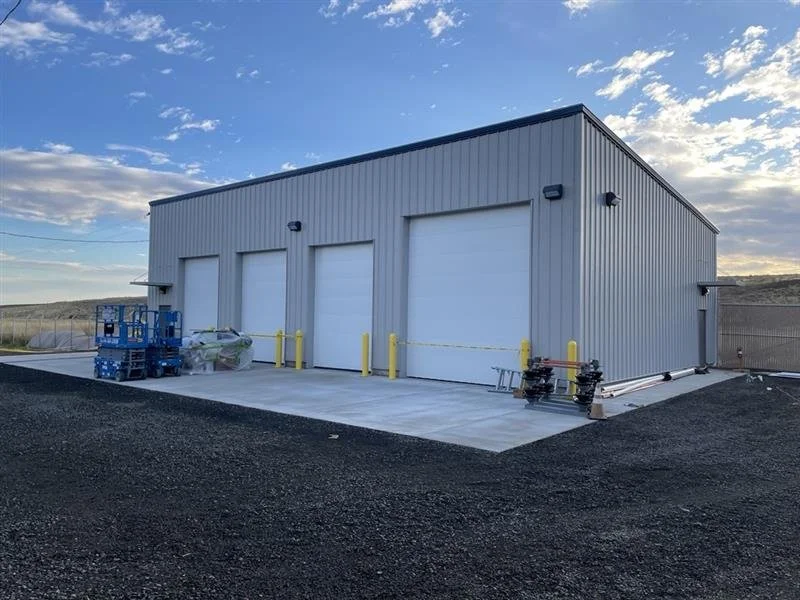 Projects - Wasco Electric Cooperative