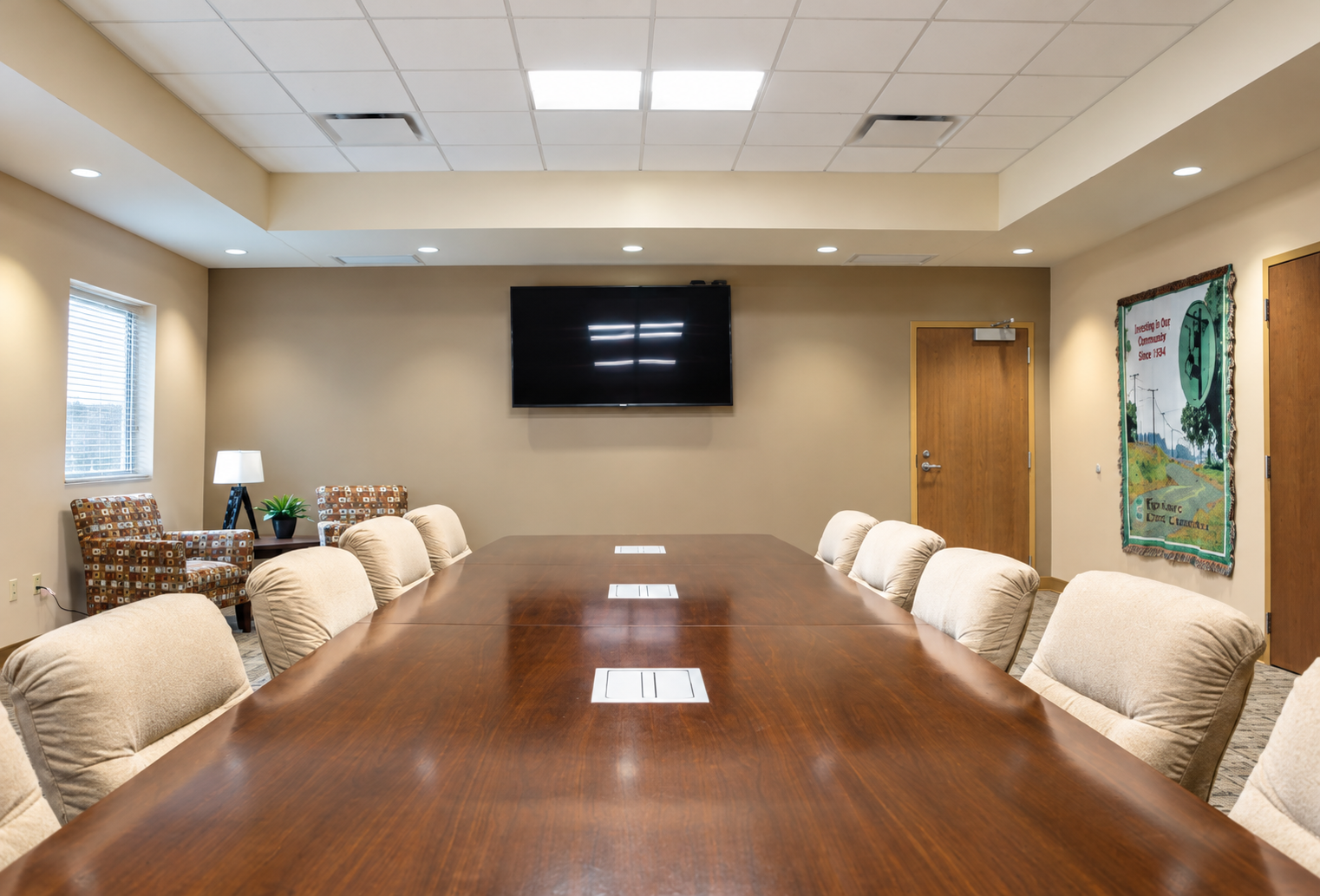 Modern Conference Room with Community Tapestry.png