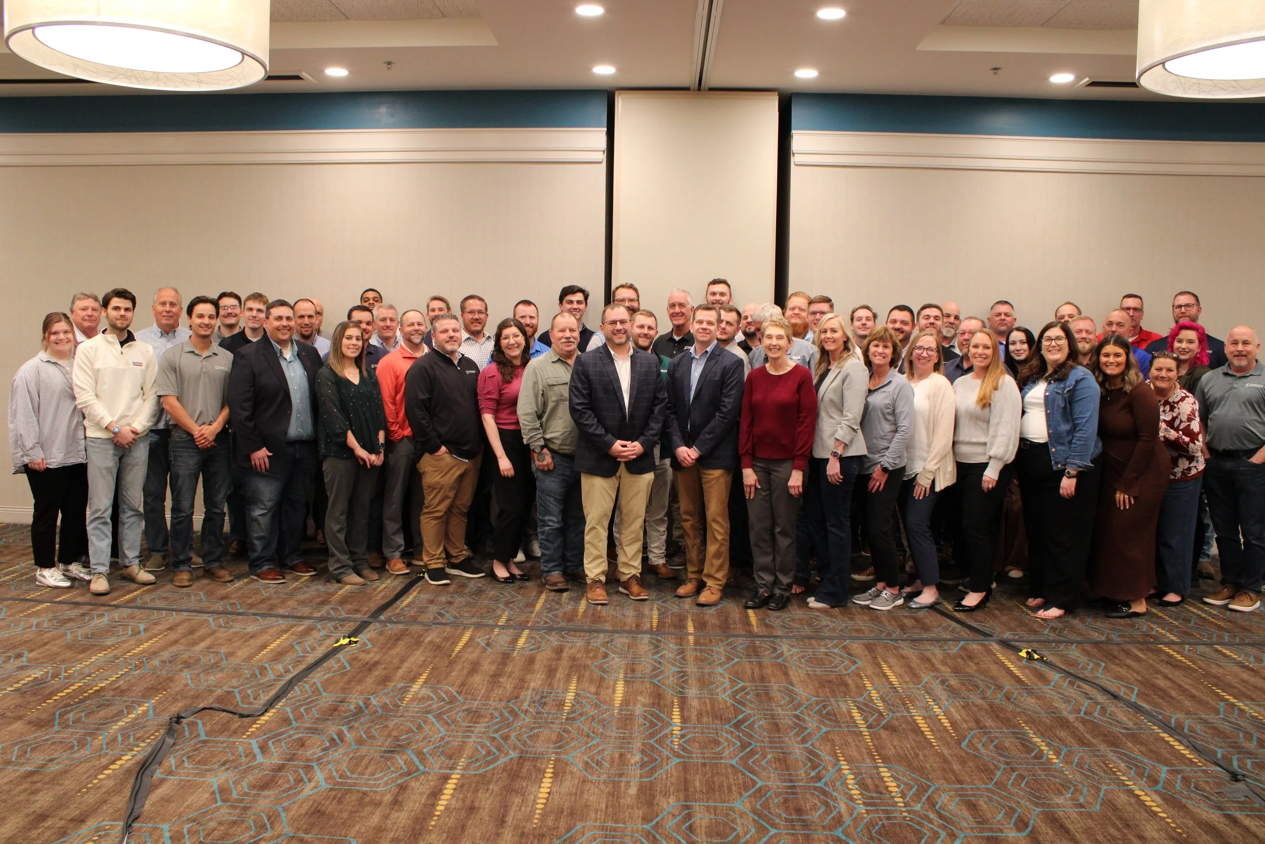Cooperative Building Solutions Team