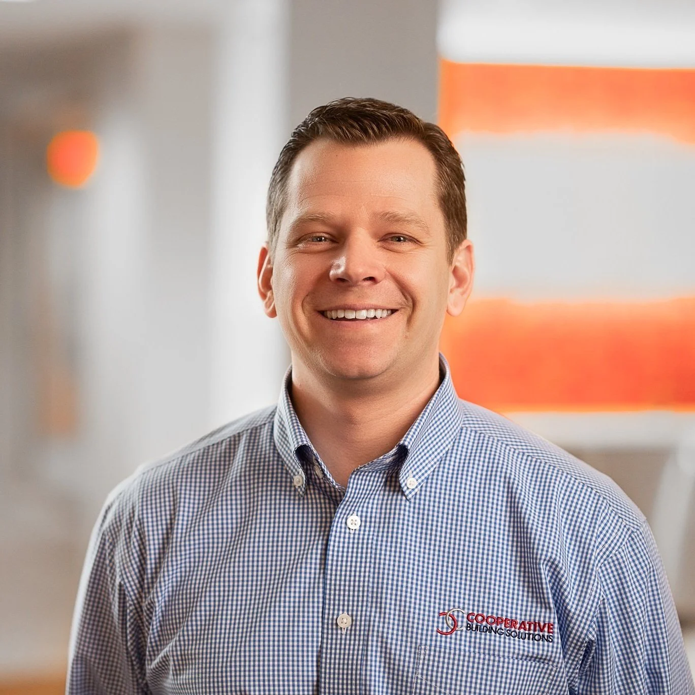 Tim Busa About Us — Cooperative Building Solutions