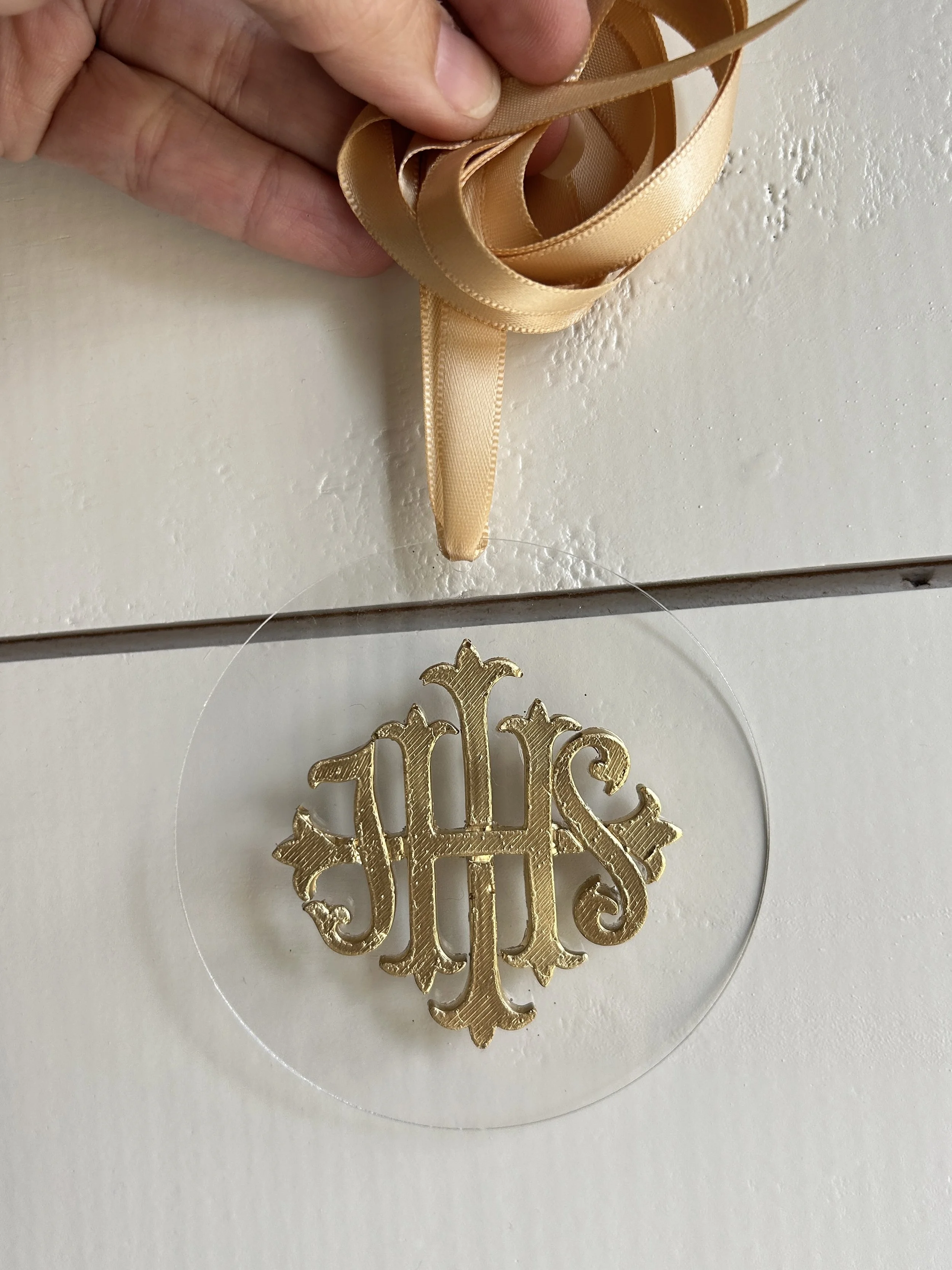 January Holy Name of Jesus