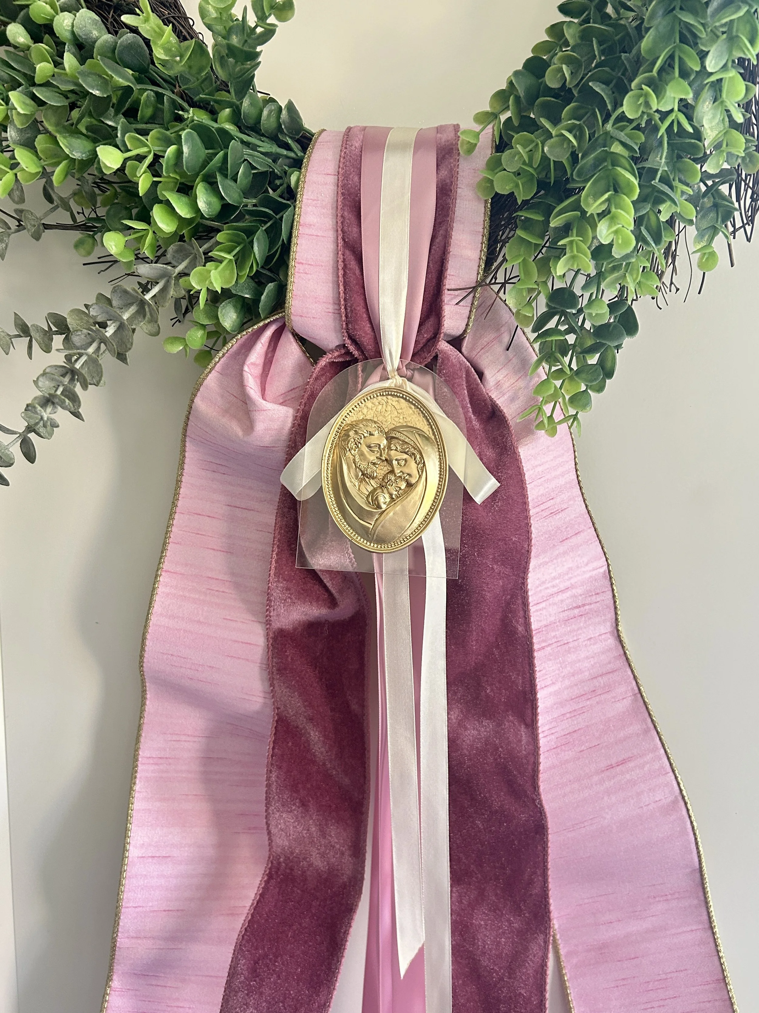 February The Holy Family (Rose)