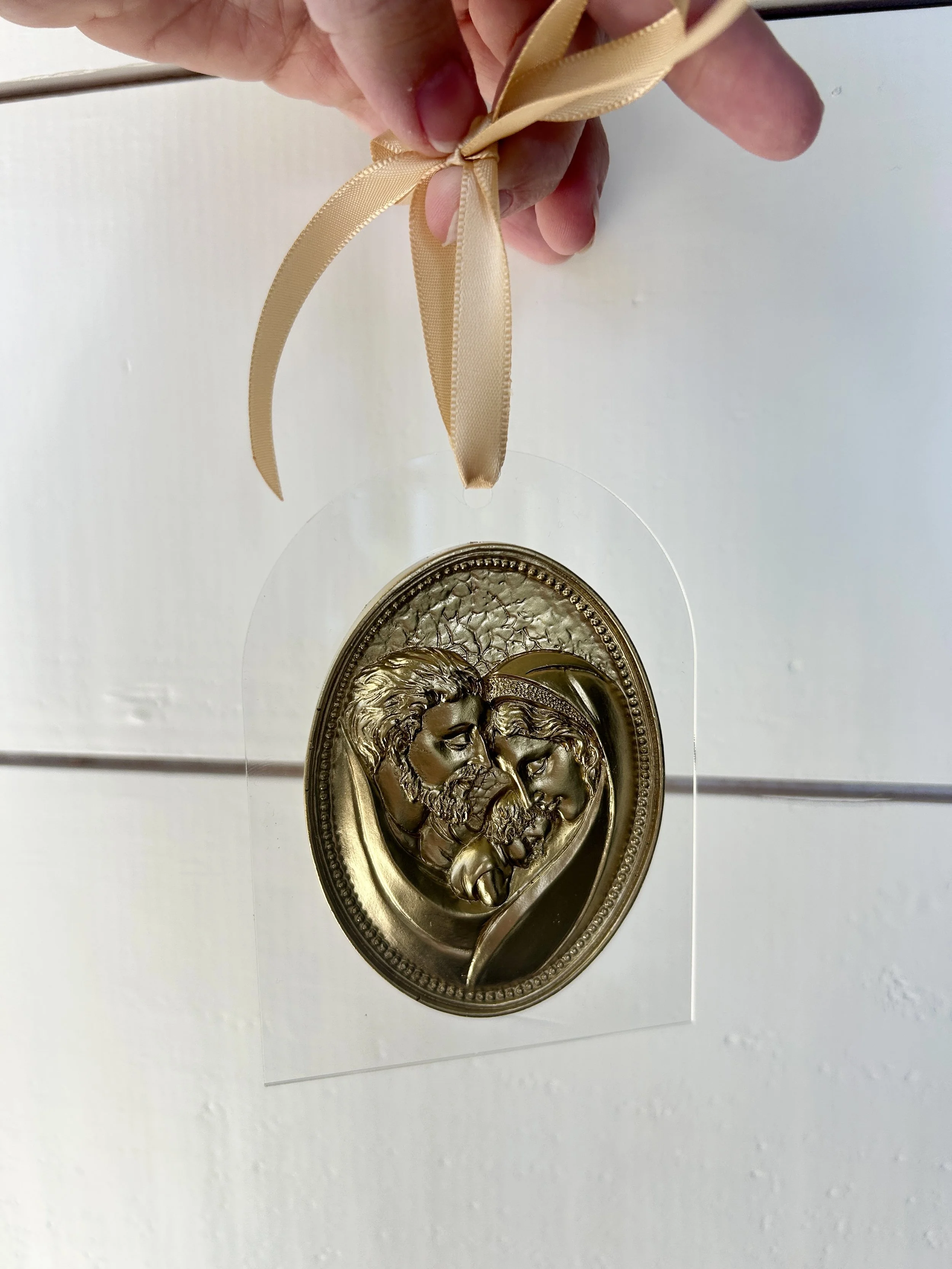 February The Holy Family (Mardi Gras)