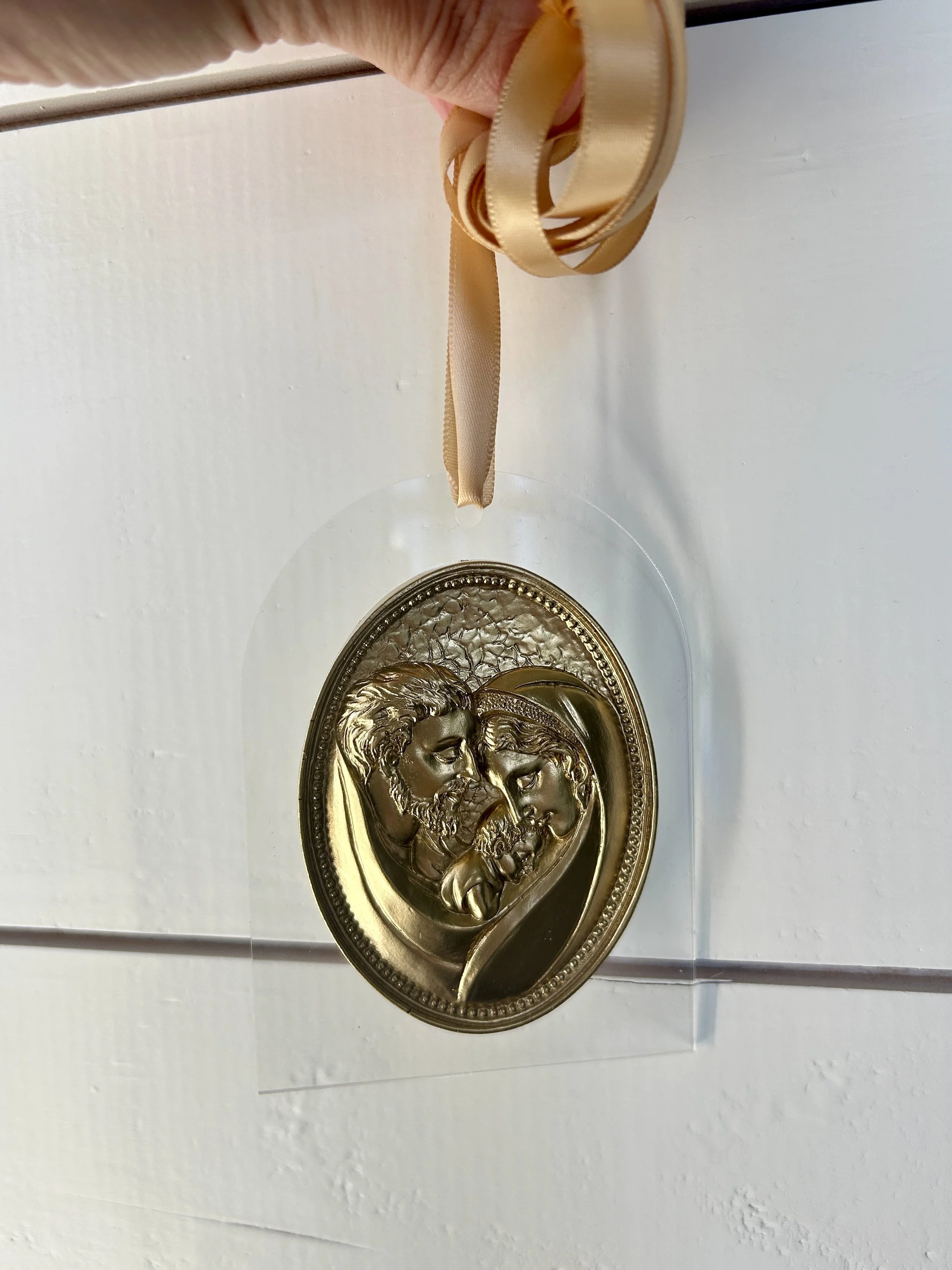 February The Holy Family (Rose)