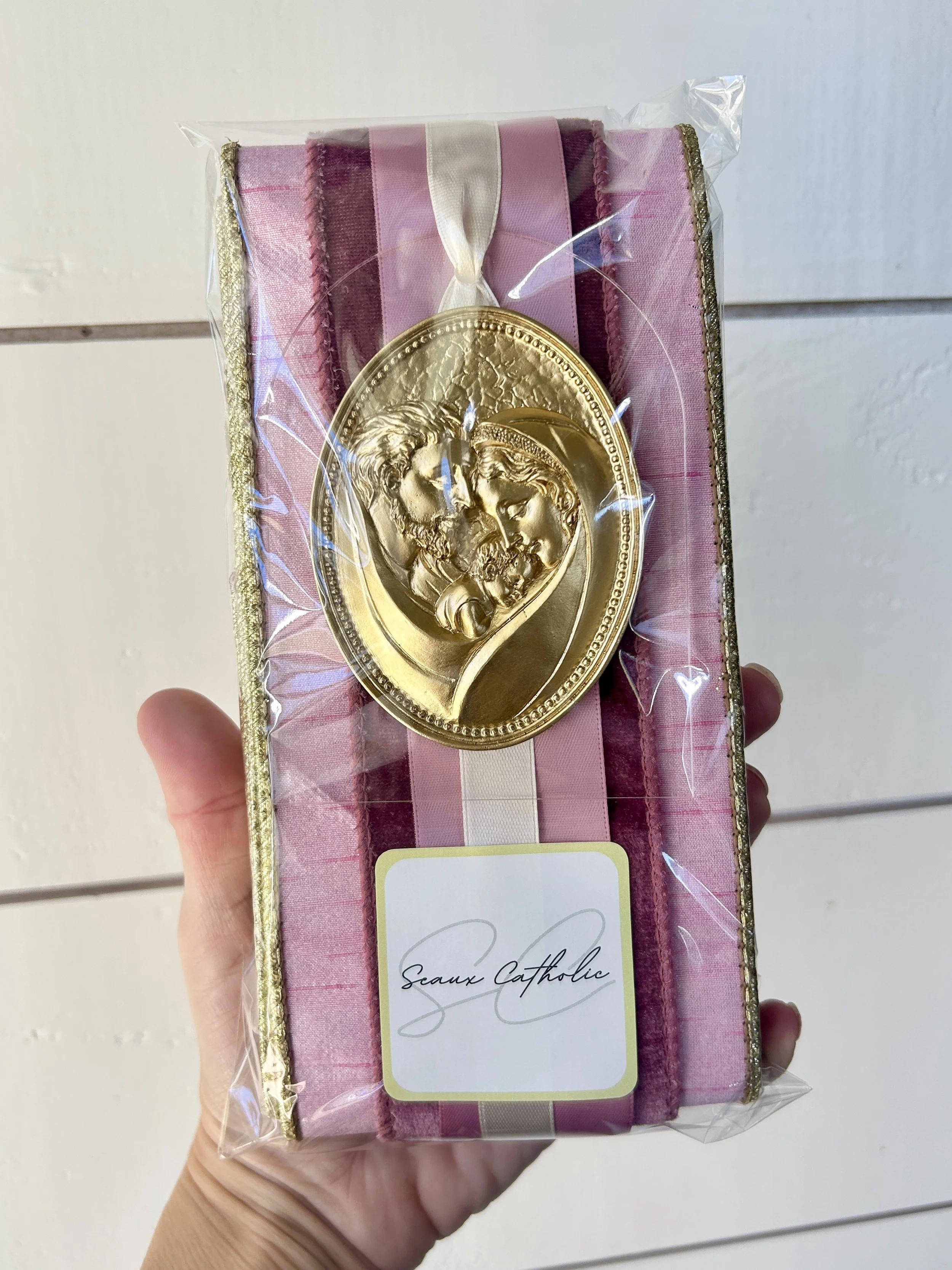 February The Holy Family (Rose)