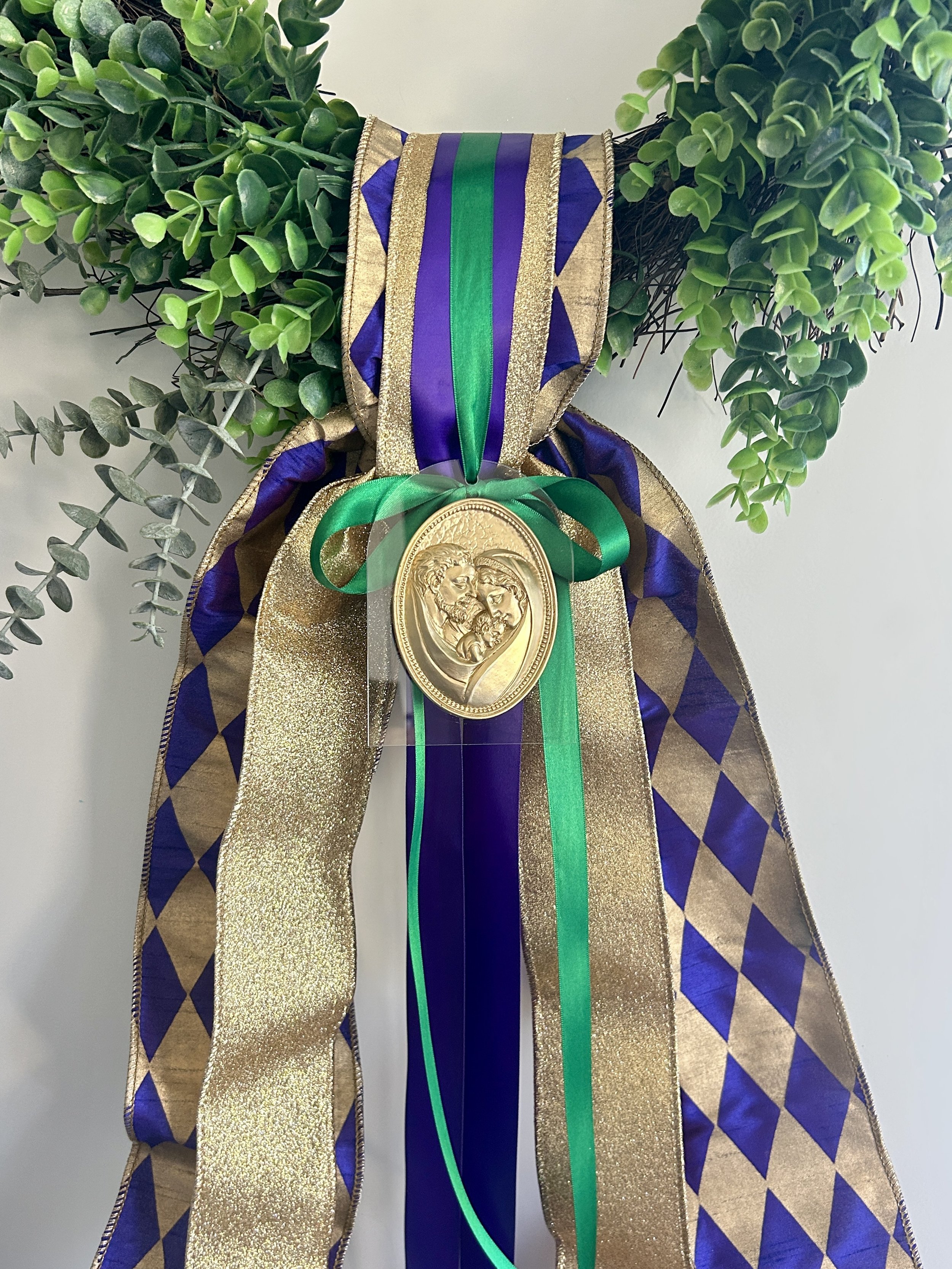 February The Holy Family (Mardi Gras)