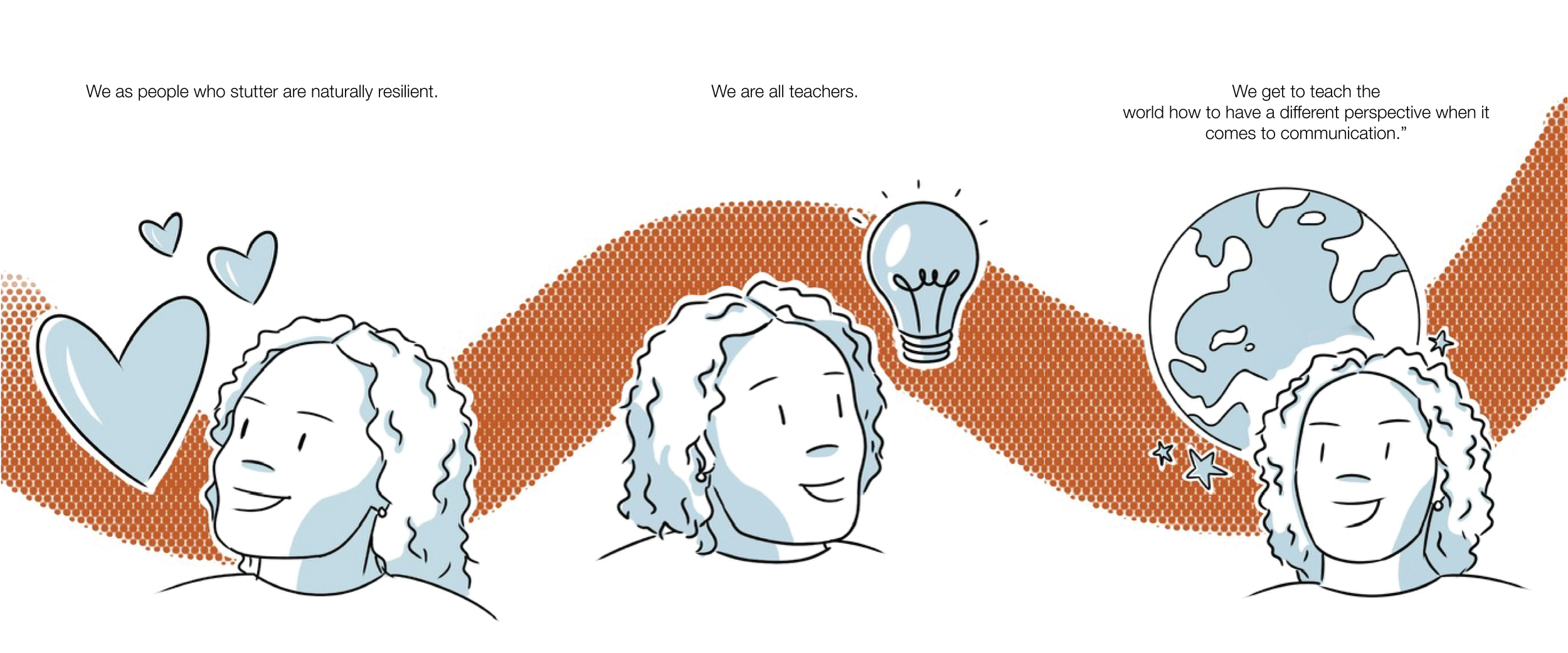  Blank Center for Stuttering Education & Research | Marketing & Design Internship