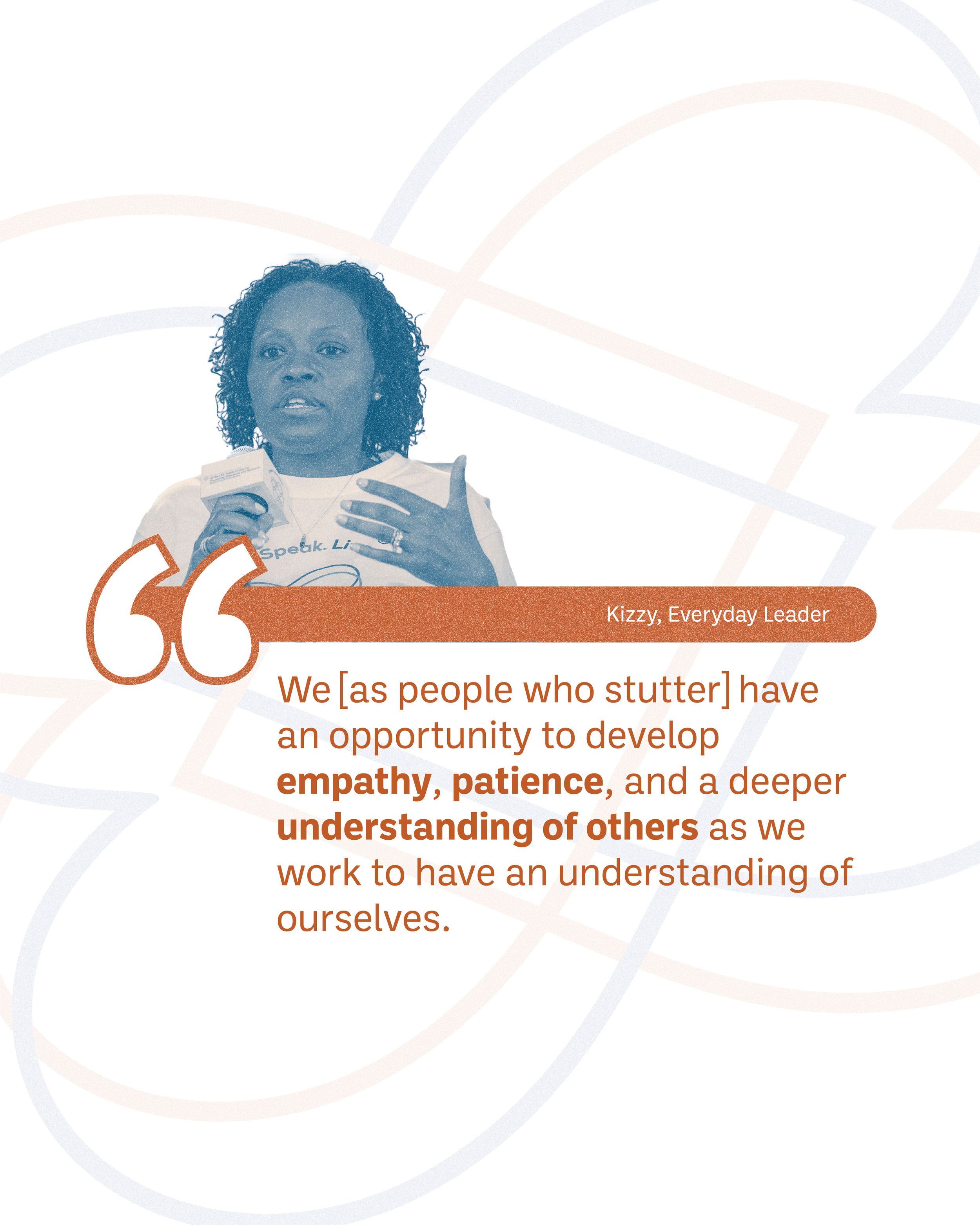  Blank Center for Stuttering Education & Research | Marketing & Design Internship