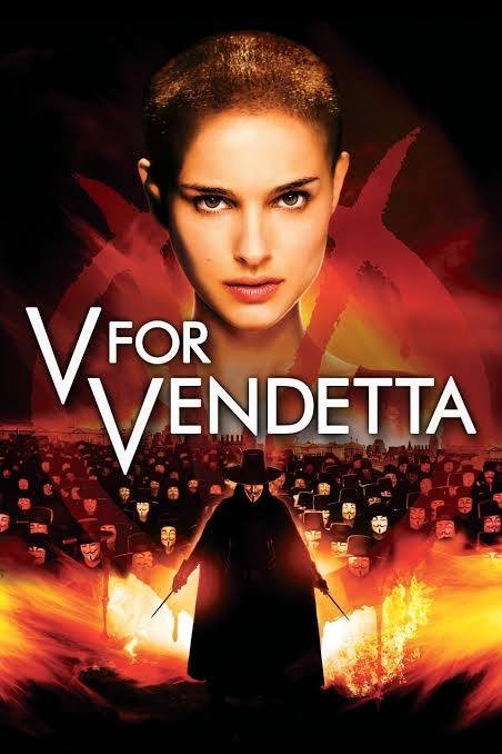 Cinema Baaarn - V For Vendetta