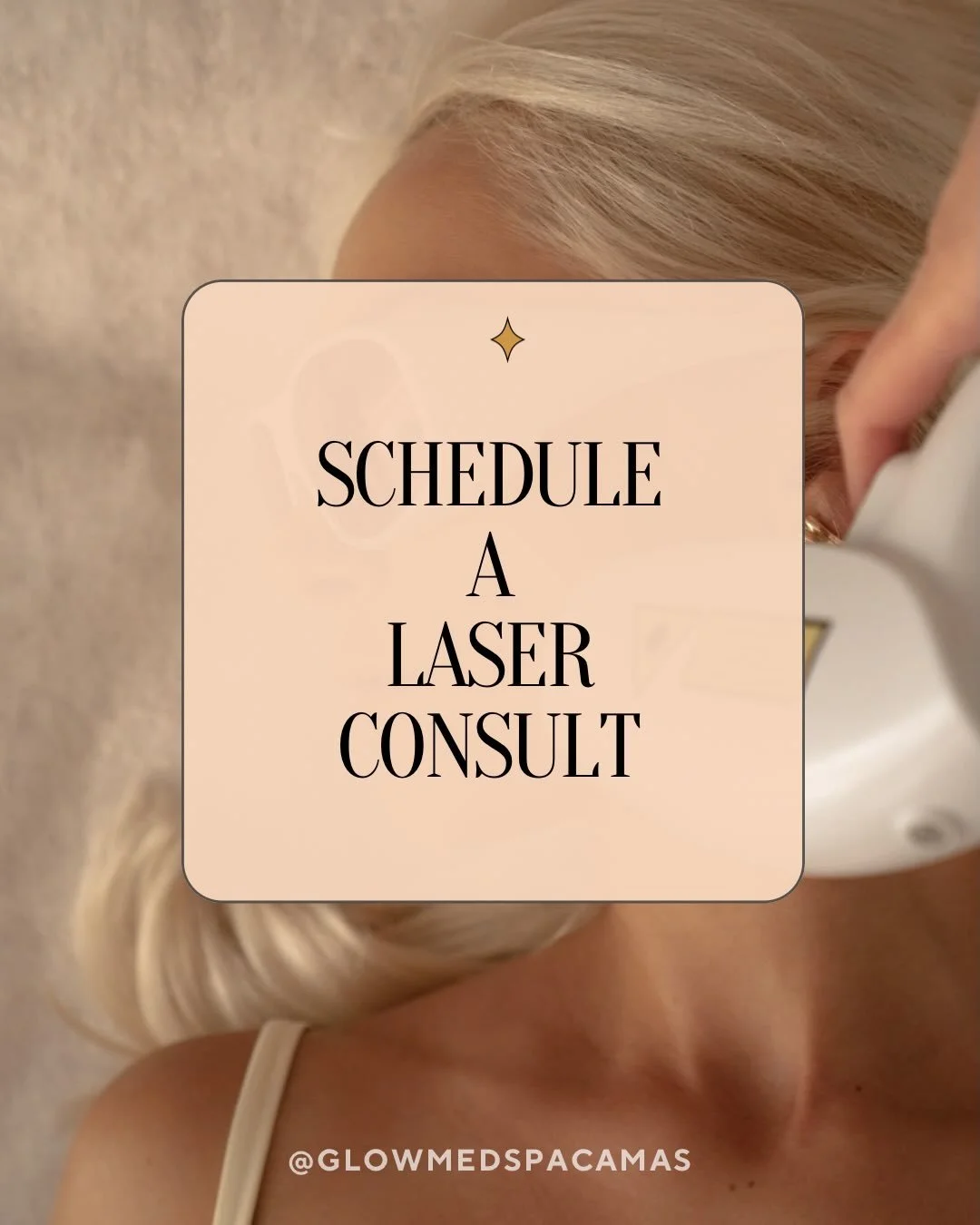 🔆We are in the exciting process of rolling out our laser packages and getting ready for our laser launch party! If you&rsquo;re interested in getting laser services here is what you will need to know before you go! 😎

🔆Our laser consultation proce