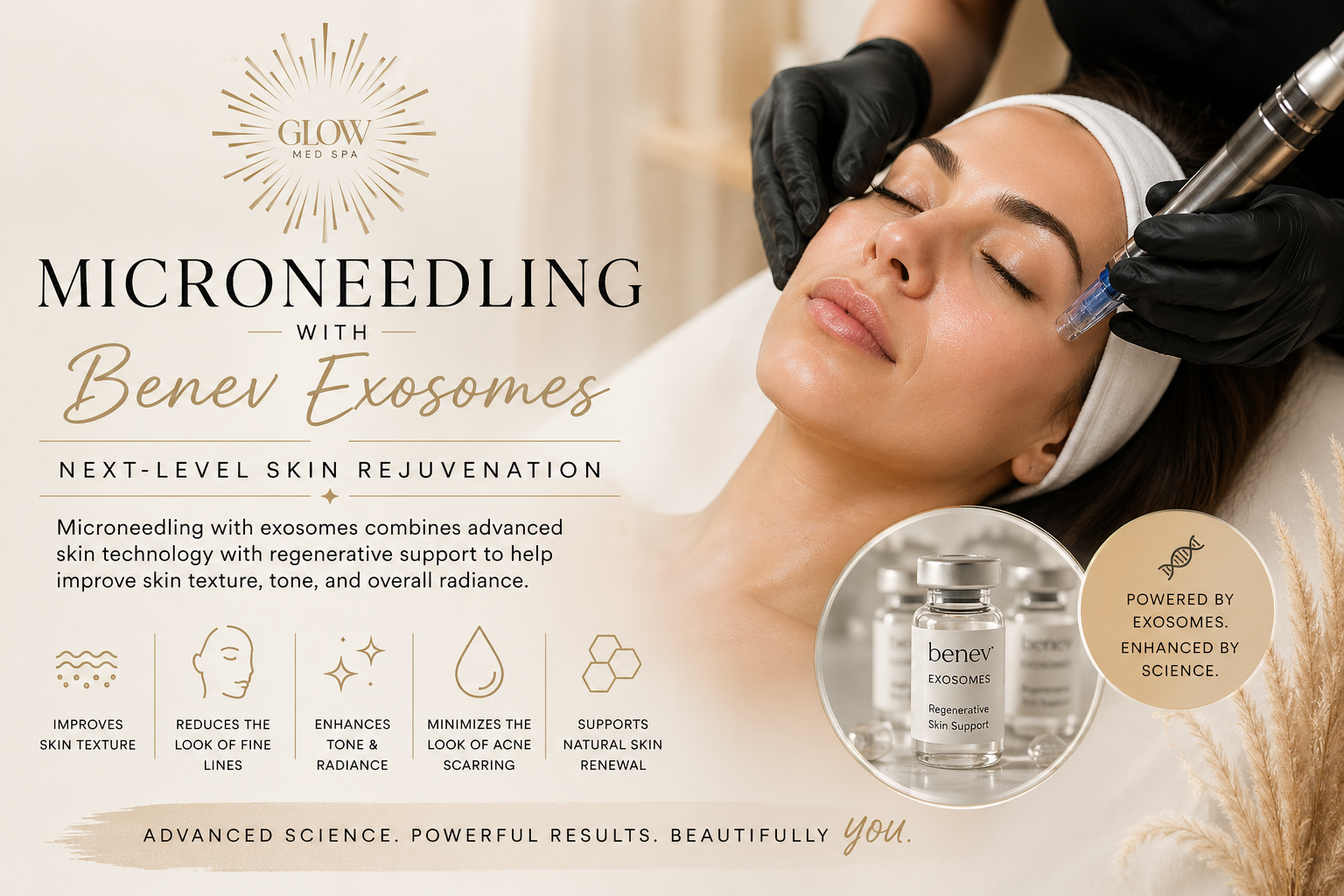 Microneedling with Exosomes in Camas WA: Benefits, Cost, and Real Results.