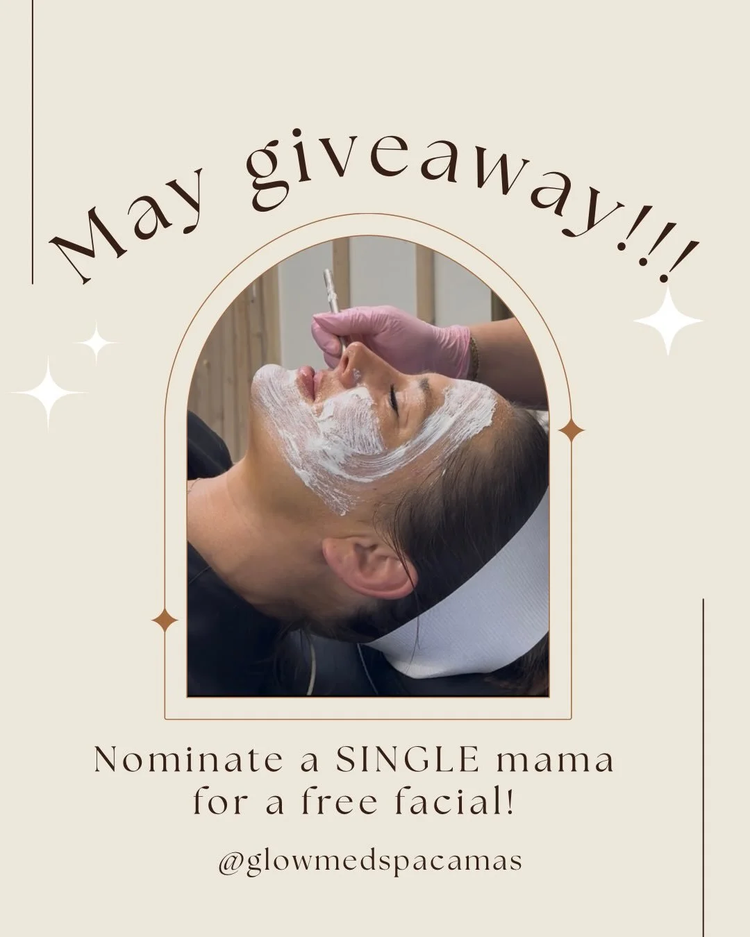 🌸✨ May/Mother&rsquo;s Day Giveaway Alert! ✨🌸

In special honor of all the amazing single mamas out there that put everyone and everything before themselves, we&rsquo;re thrilled to announce our special Mother&rsquo;s Day giveaway! 🎉 One lucky winn