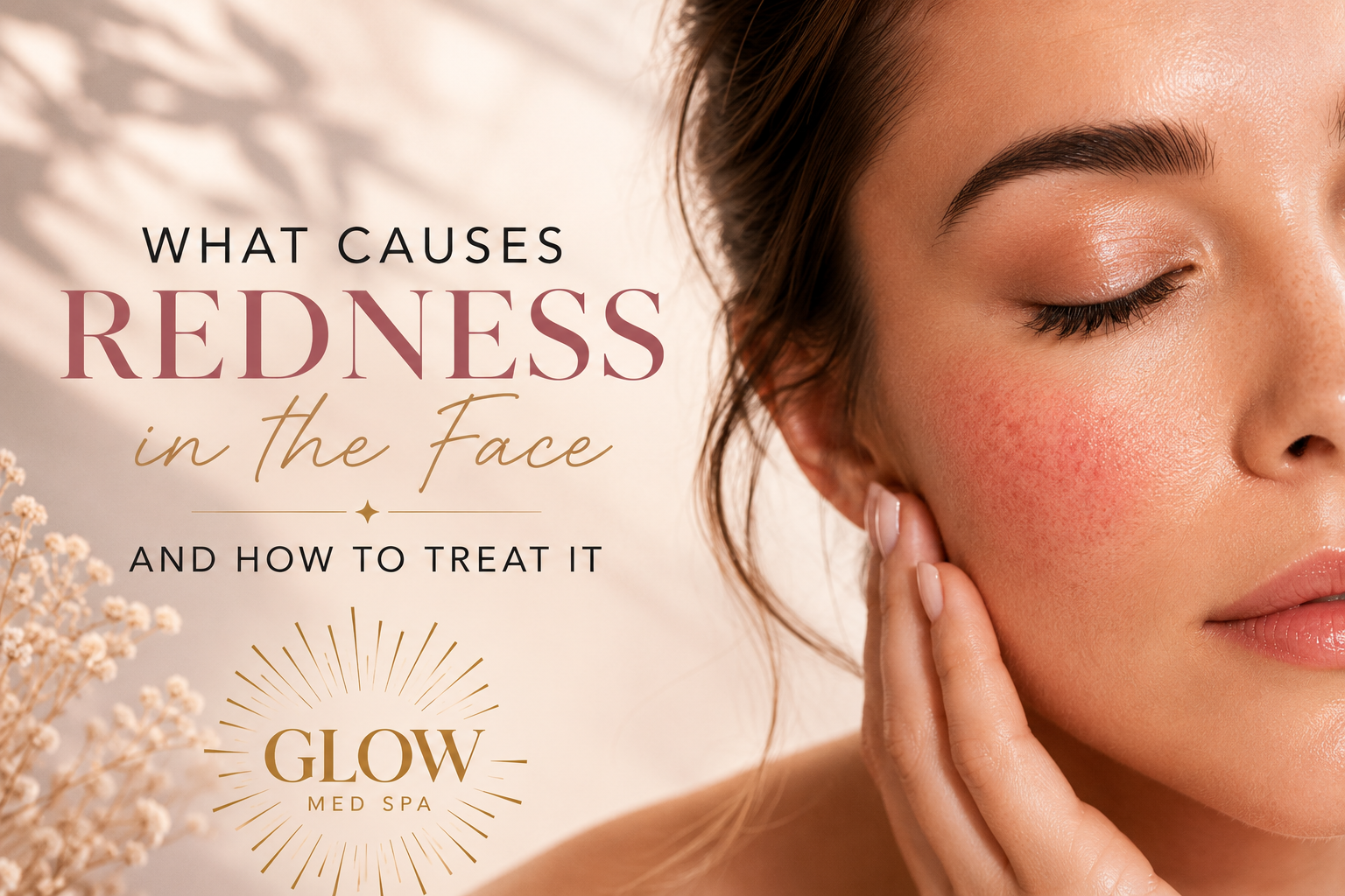 What Causes Facial Redness and How Can You Treat It?