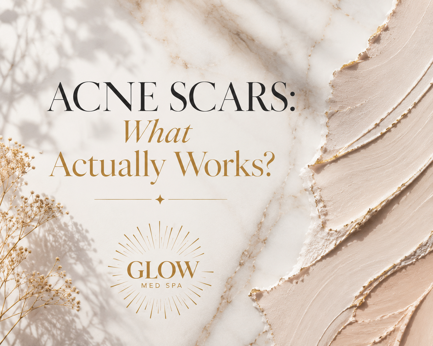 The Best Treatments for Acne Scars in Camas WA