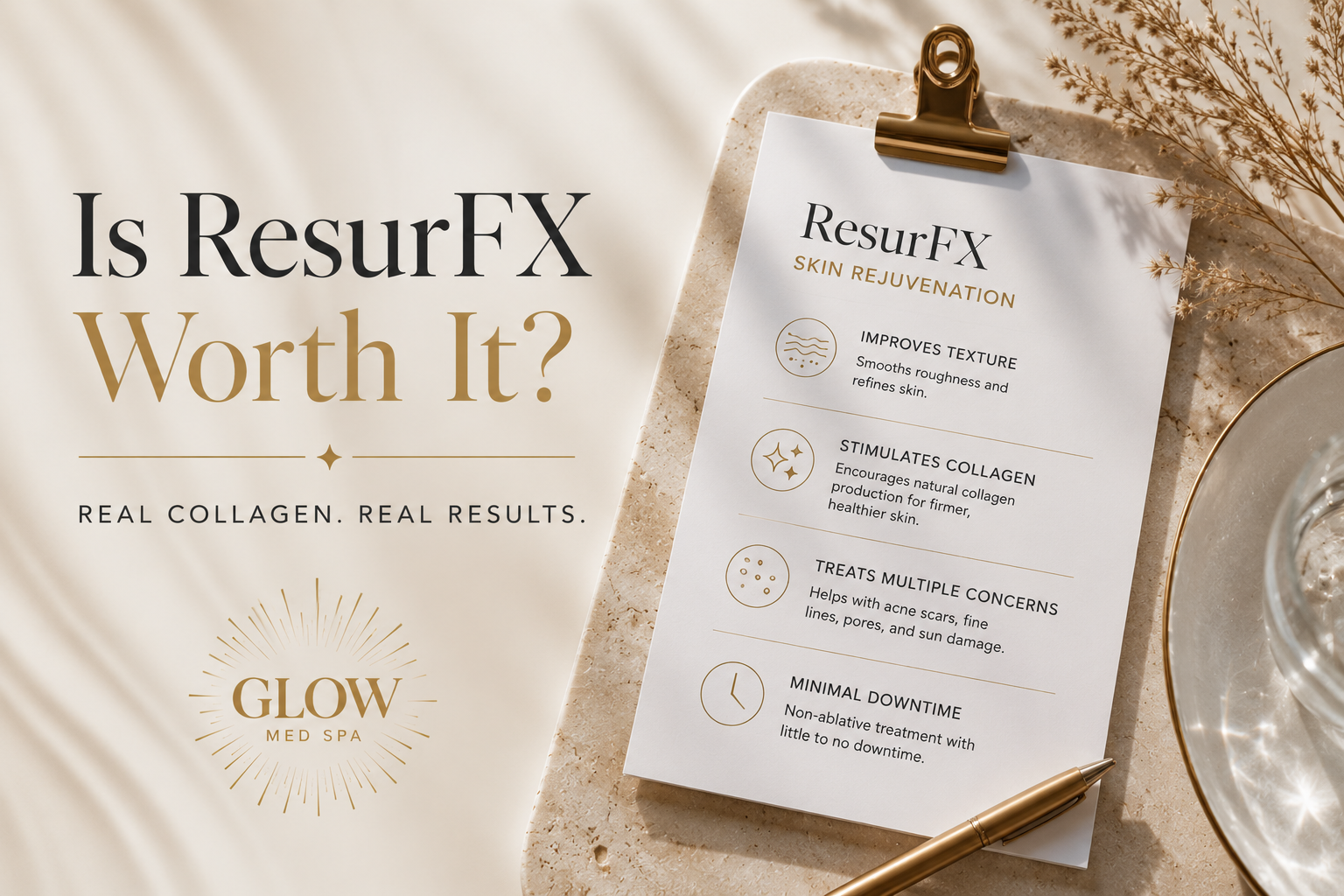Is ResurFX Worth It? What You Need to Know Before Treatment