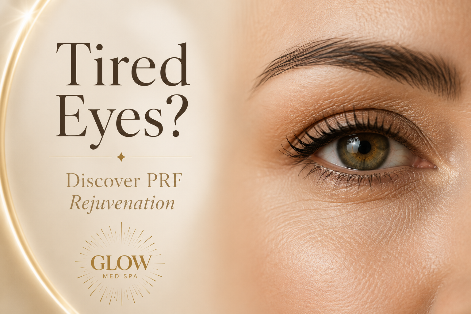 Can PRF Help Under-Eye Hollows? What to Know Before Treatment