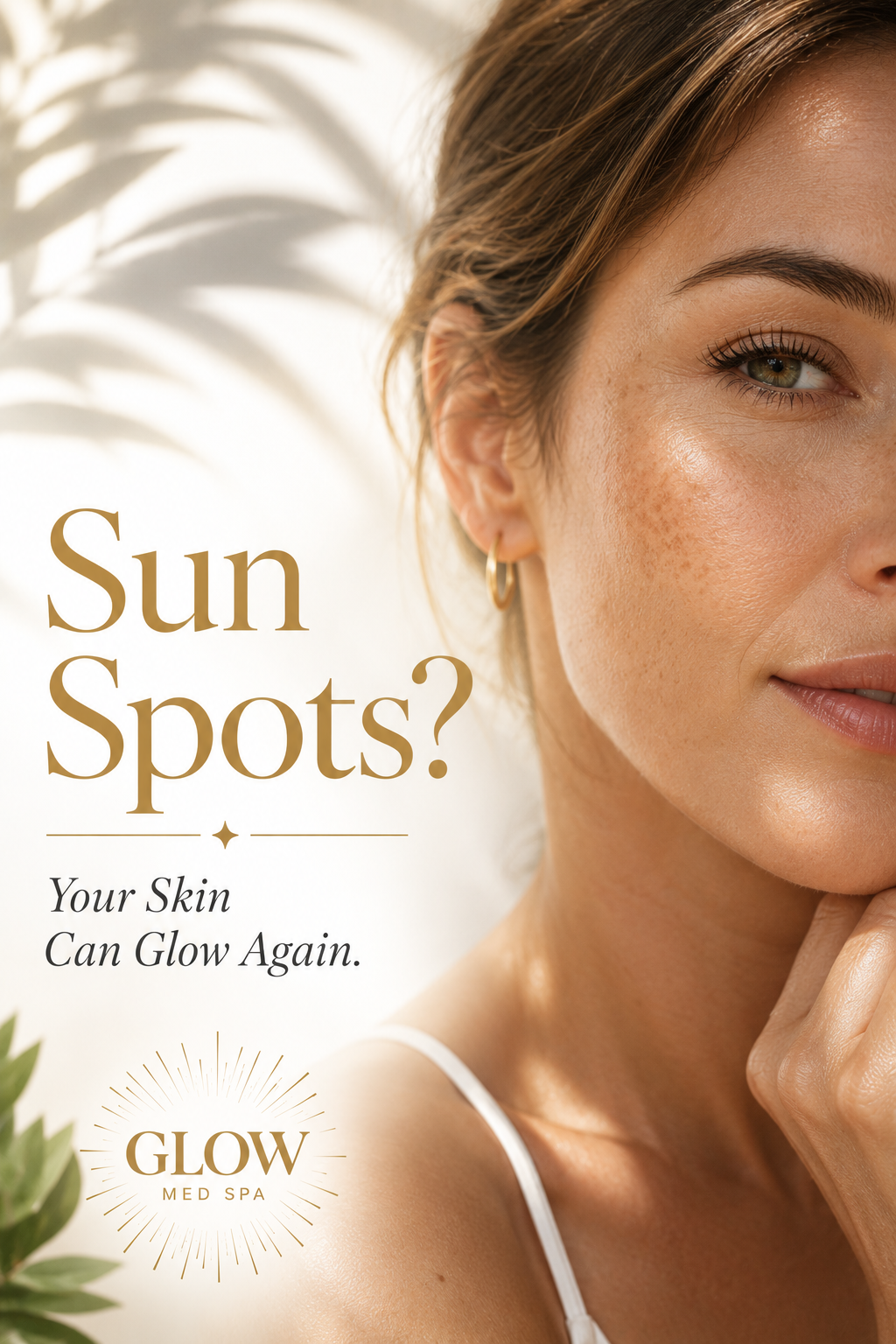 The Best Treatment for Sun Spots and Age Spots in Camas WA