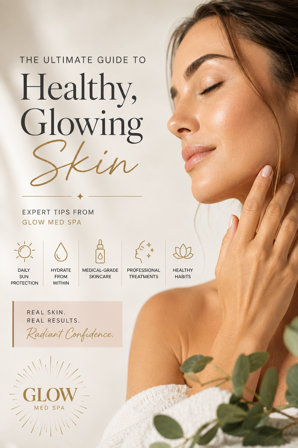 The Ultimate Guide to Healthy, Glowing Skin