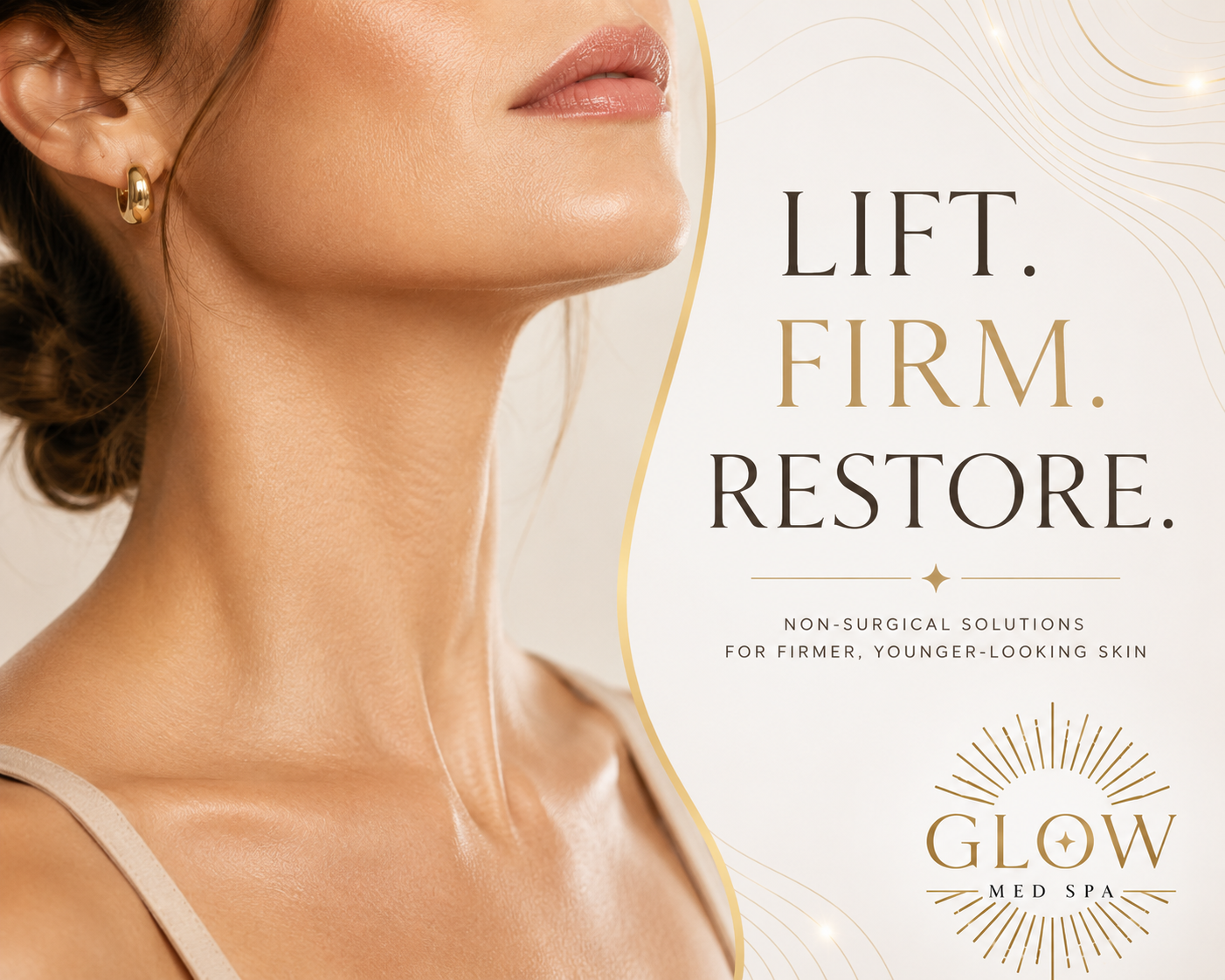 How to Tighten Loose Skin Without Surgery