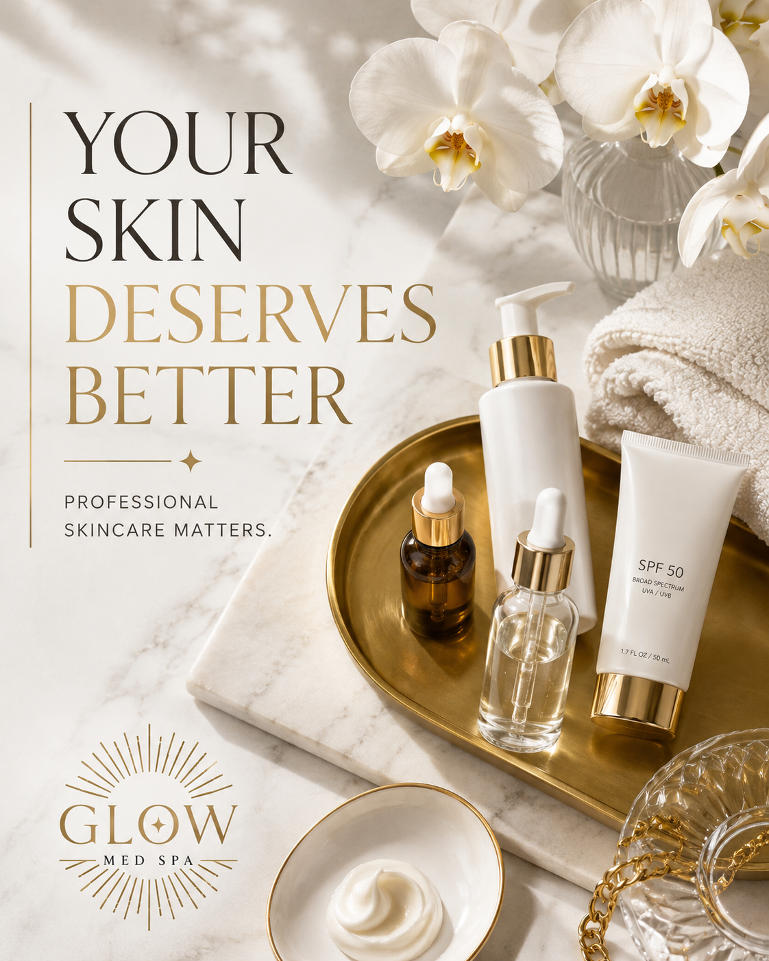 Medical-Grade Skincare vs. Over-the-Counter Products: Is There Really a Difference?