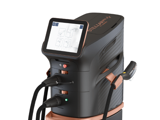 Lumenis Stellar M22 Laser