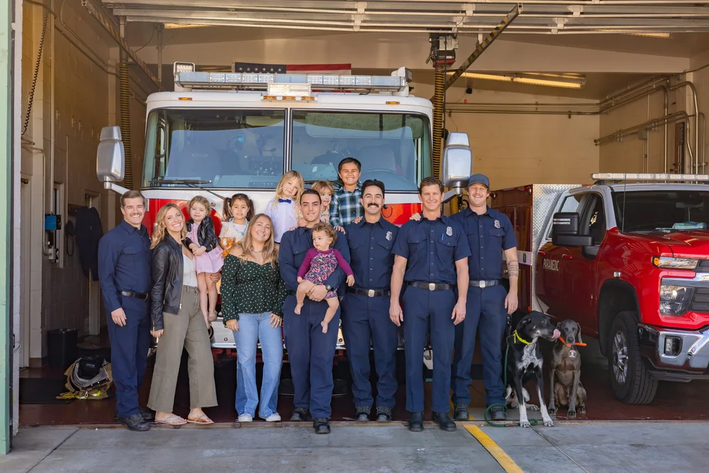 FIRE FAMILY COLLECTIVE