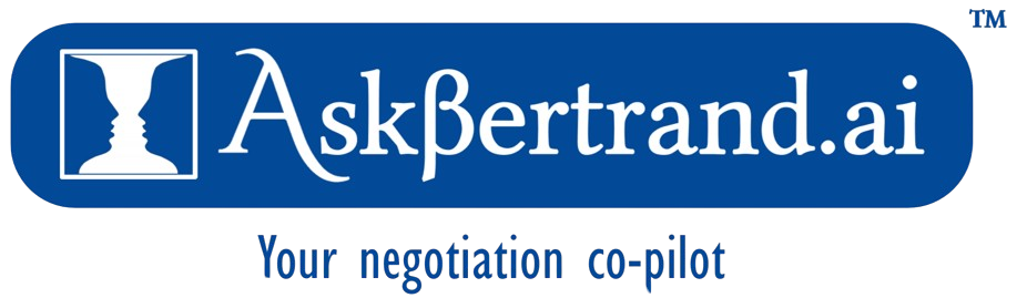 AskBertrand.ai Your Negotiation Co‑Pilot