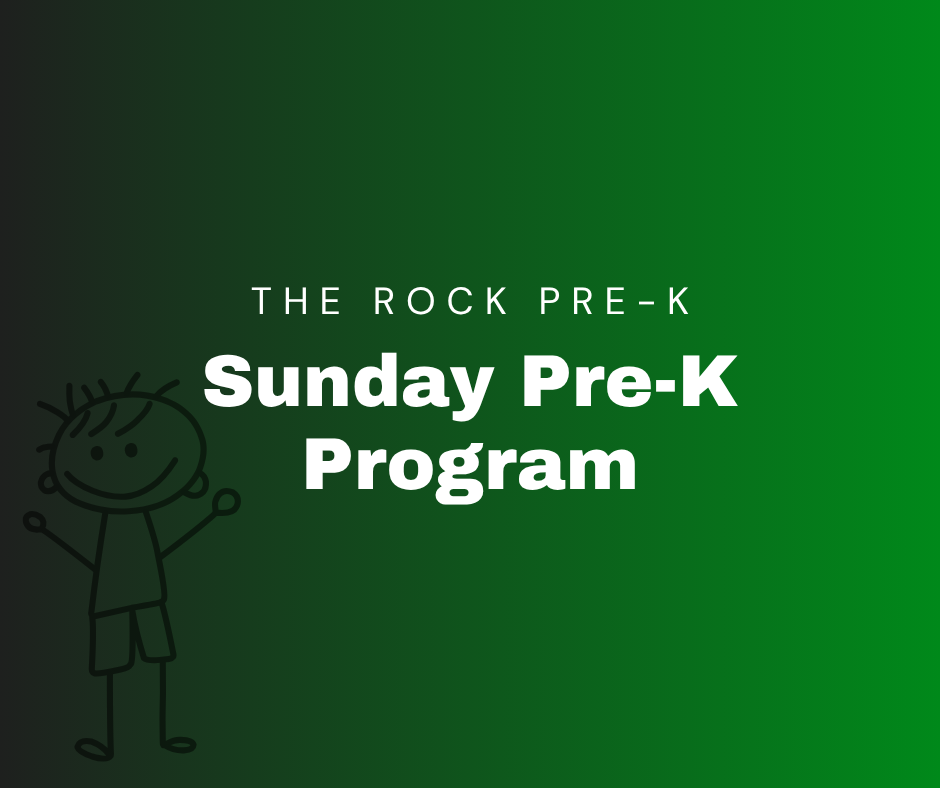 The Rock Pre-K Program