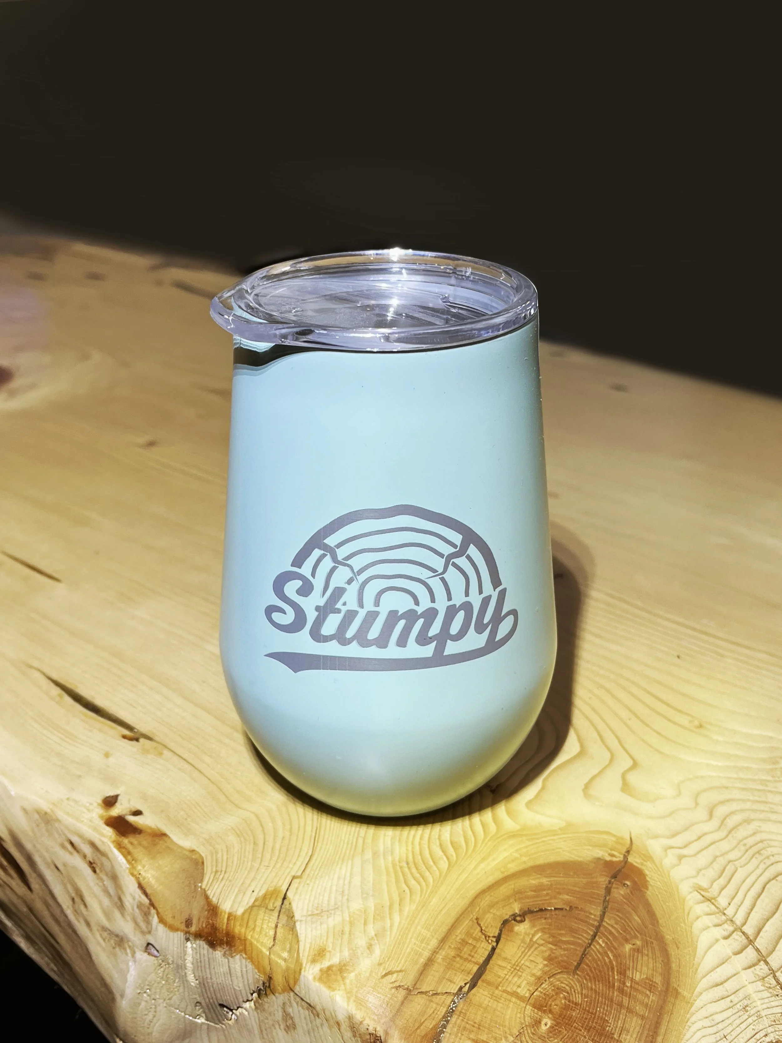 Stumpy Travel Mug - Small