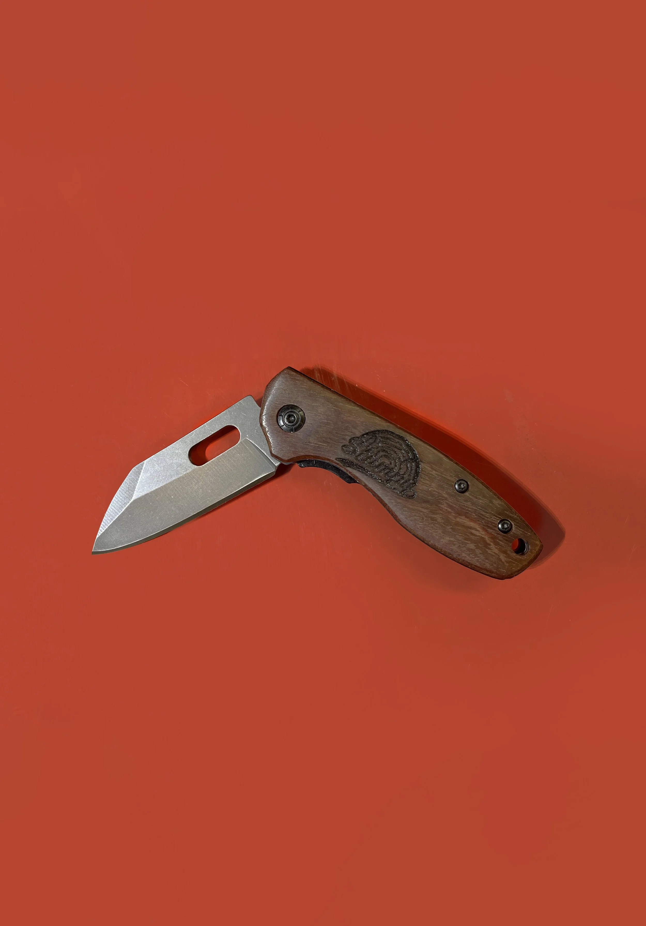 Stumpy Camping Knife