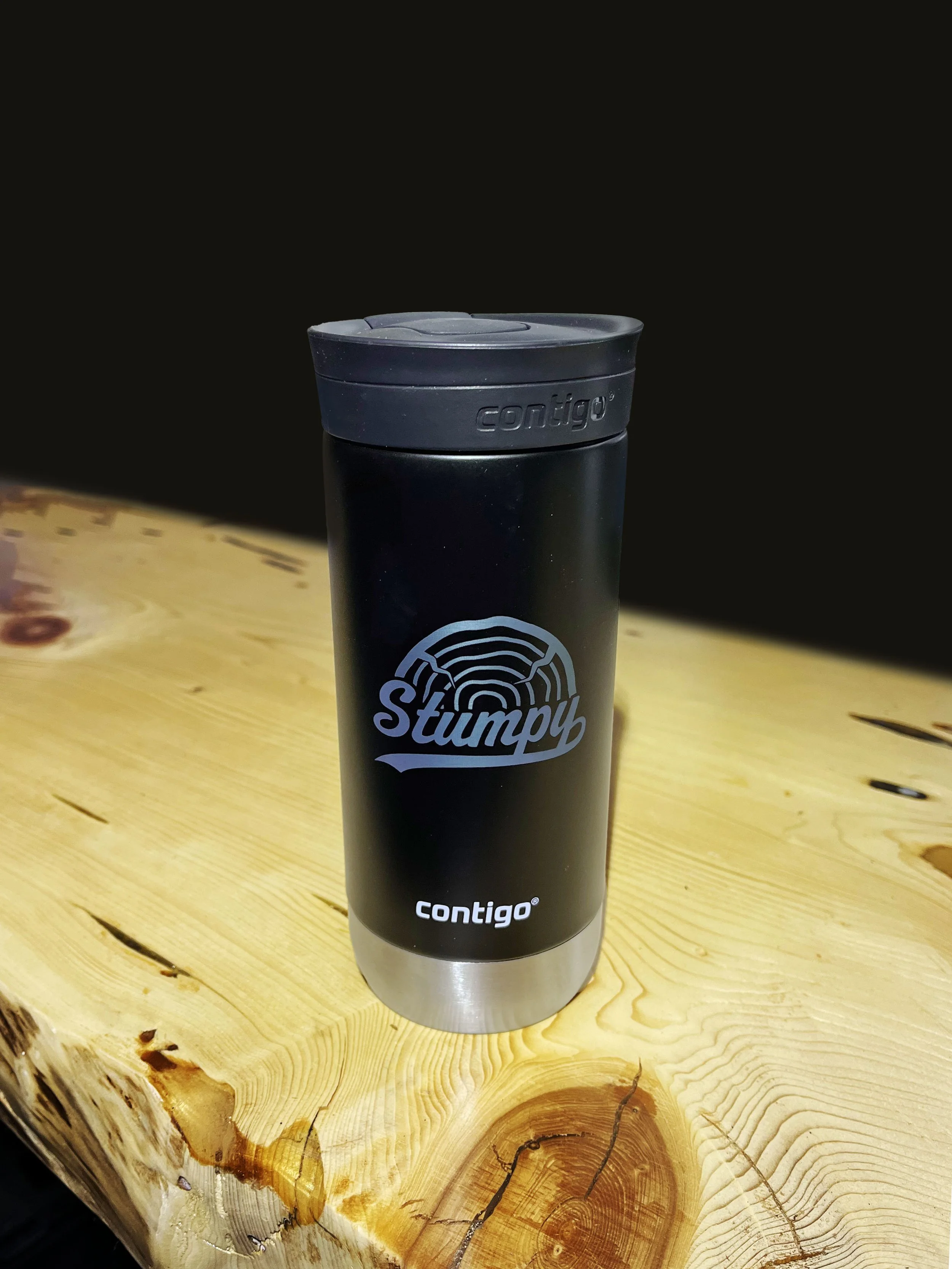 Stumpy Travel Mug - Large