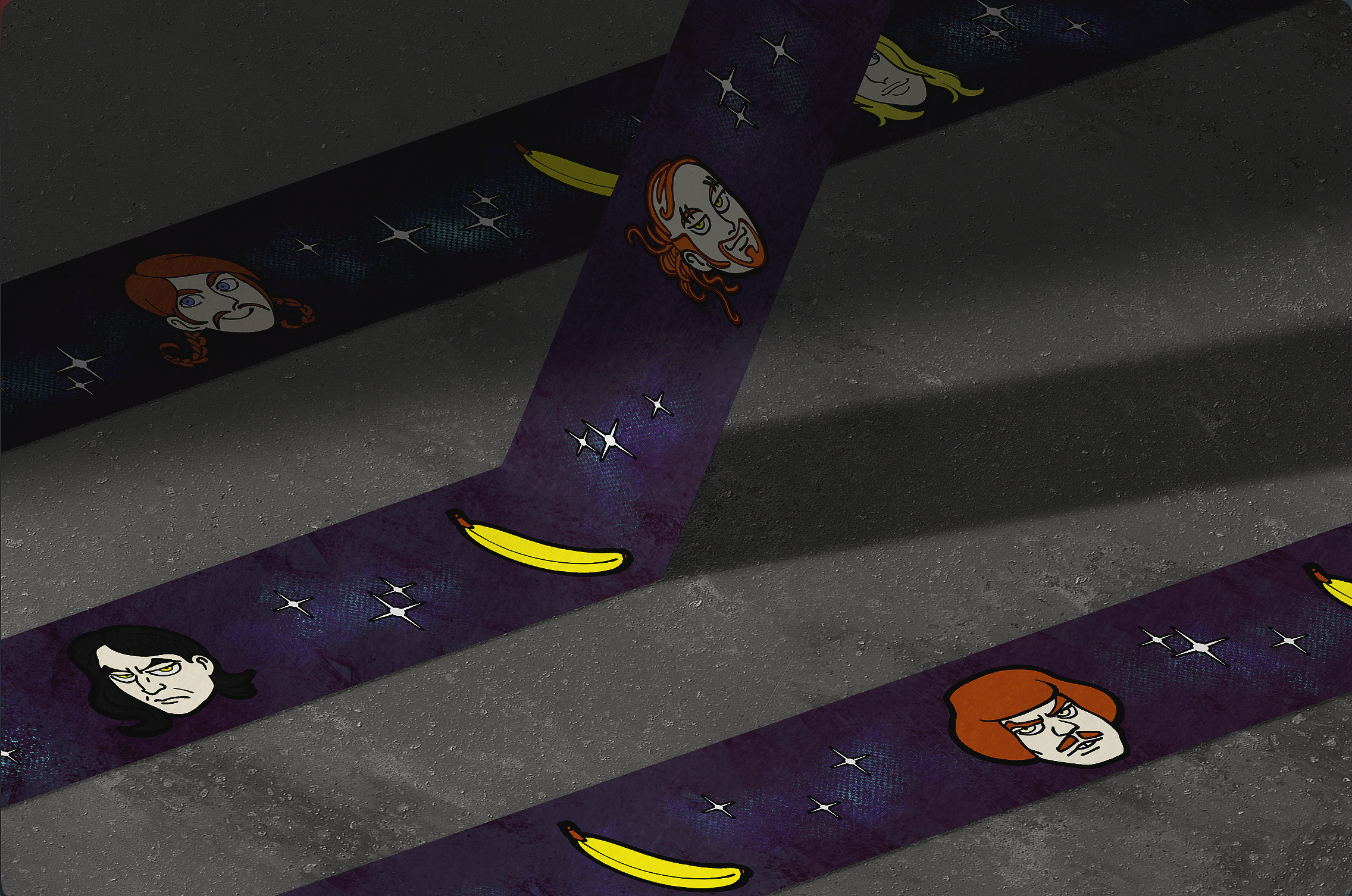 Metalocalypse good boys washi tape mockup_small.png
