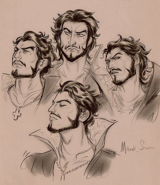 mihawk studies.png