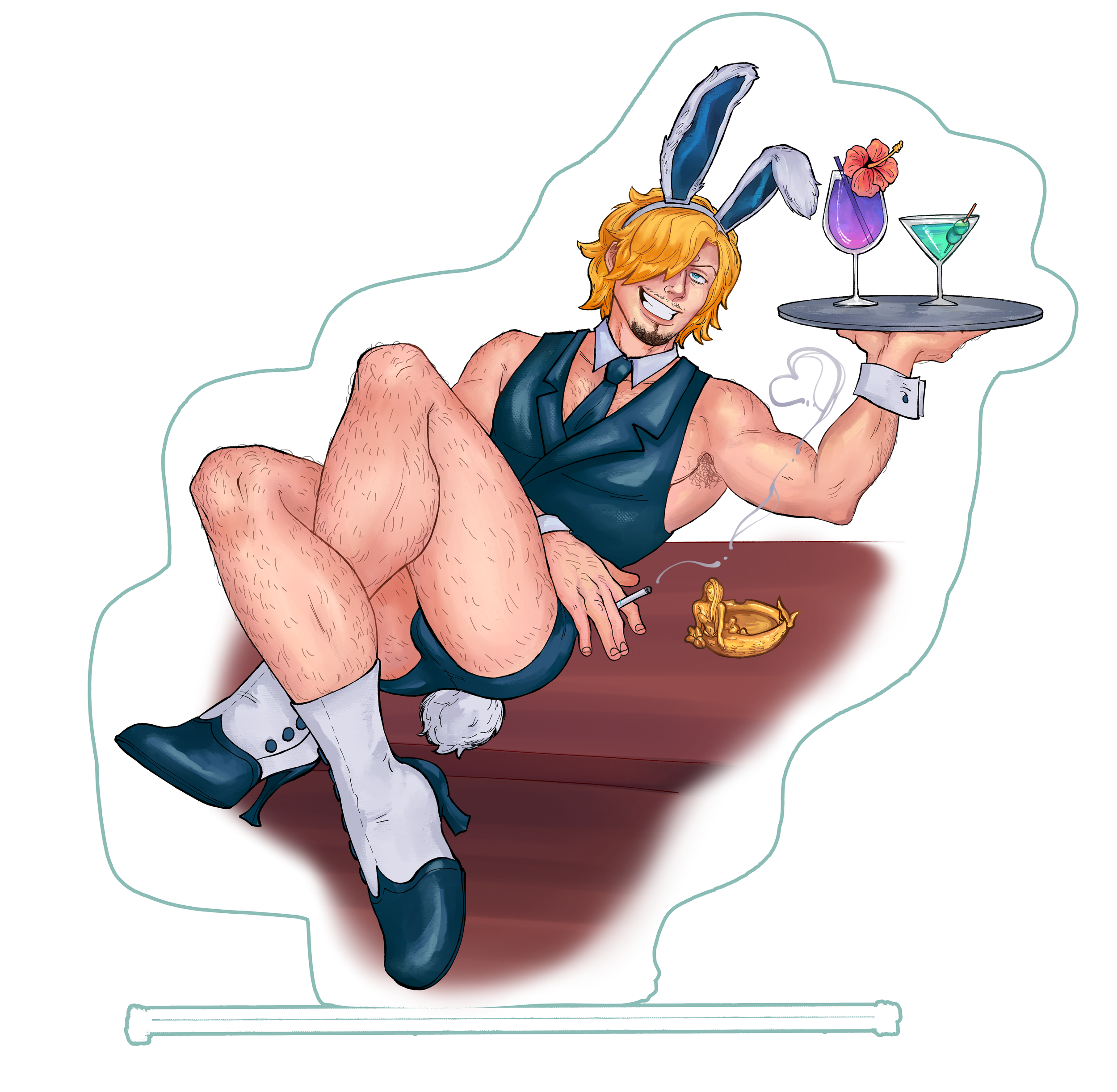 bunny sanji wip.png