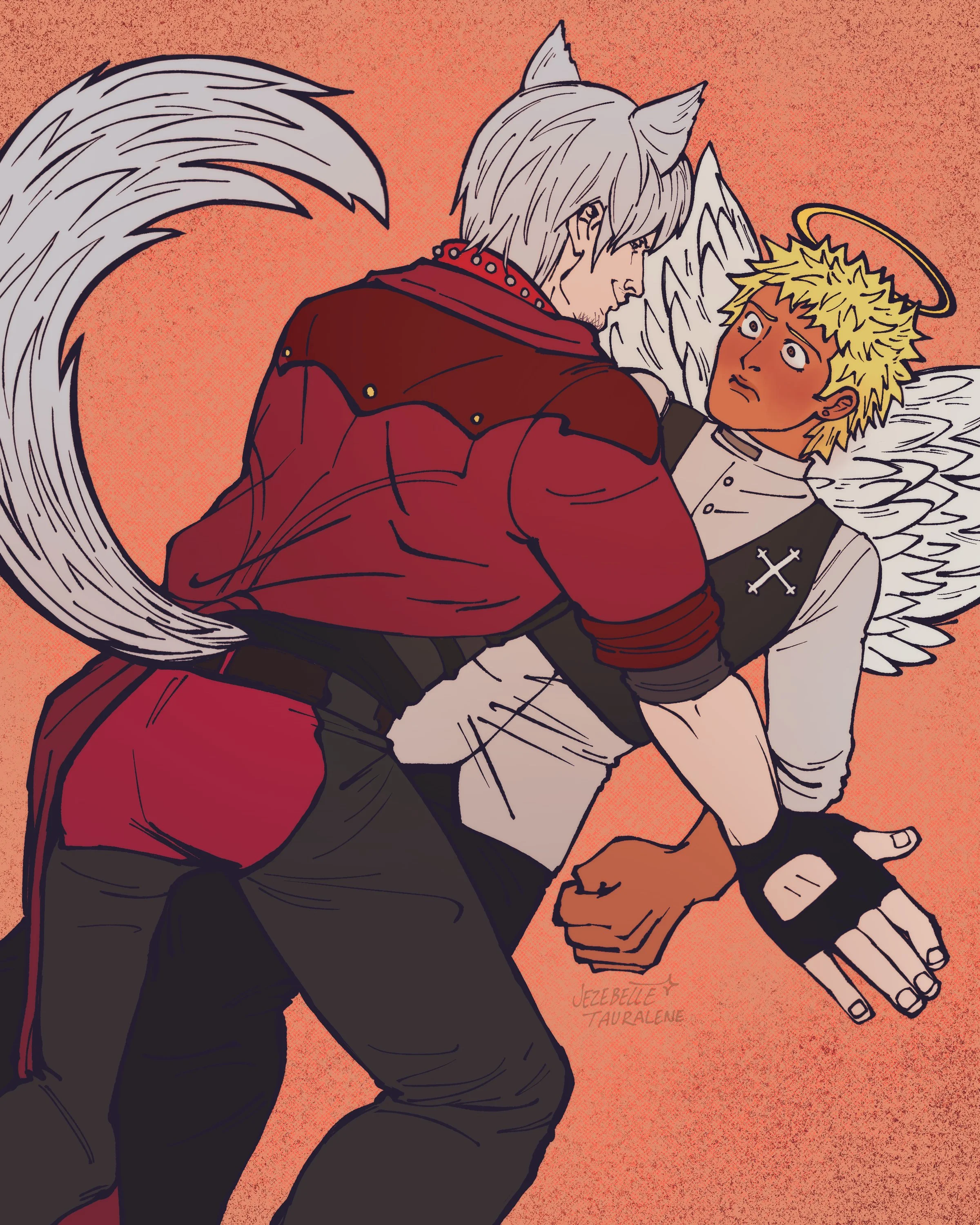 VGEN Comm 02 Dante x OC.jpg