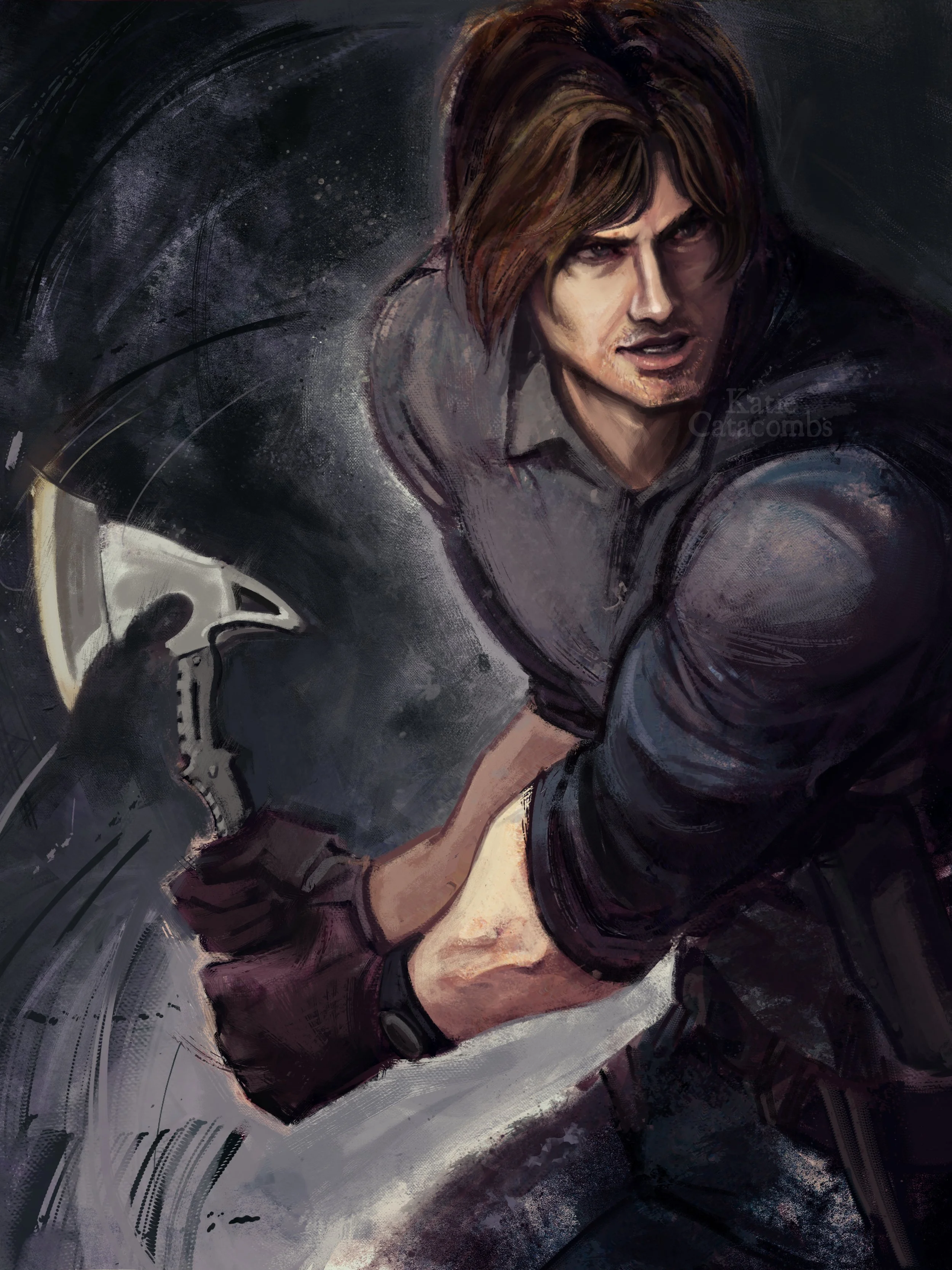 Leon Axe Poster.jpg