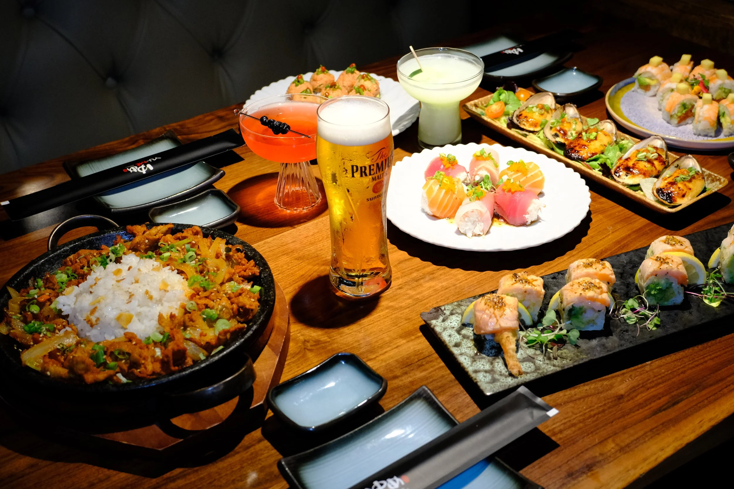 Yume Long Beach — Yume Japanese Restaurant