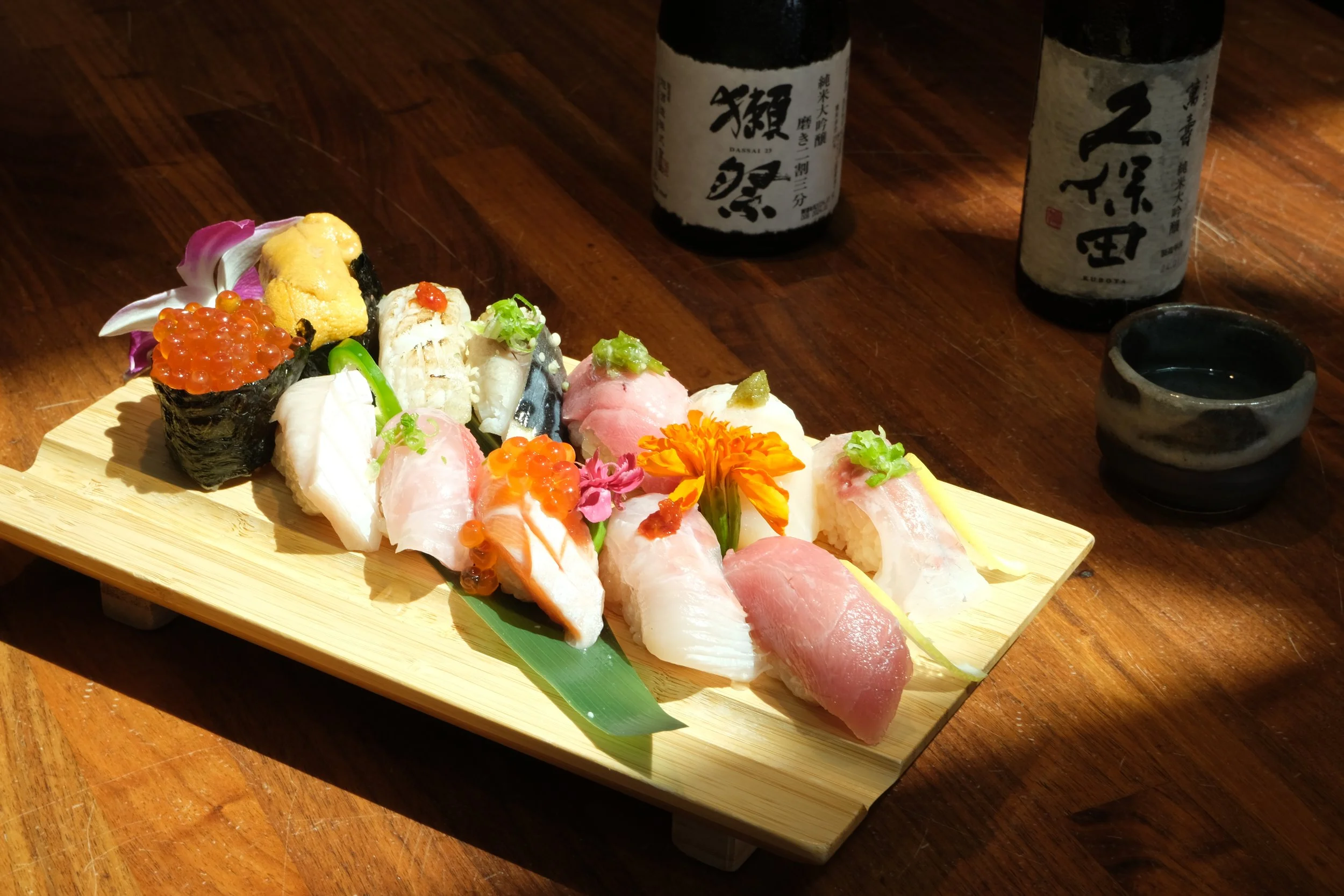 Yume Manhattan Beach — Yume Japanese Restaurant