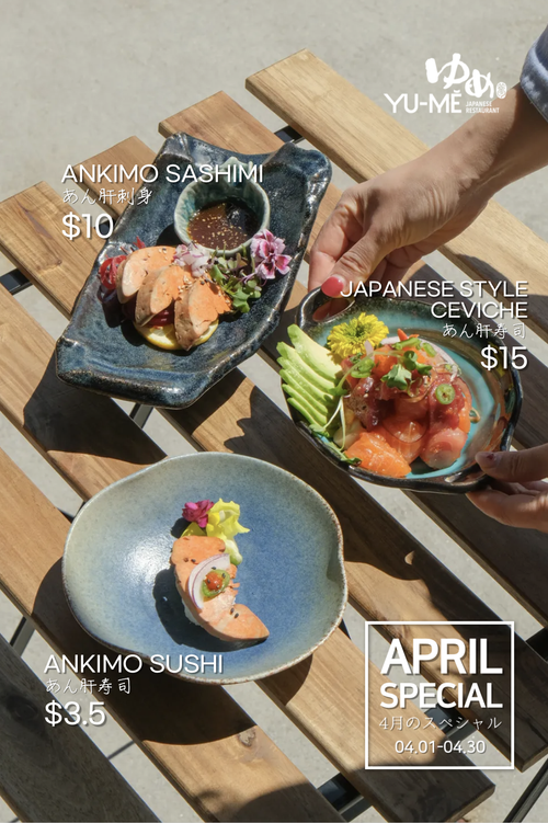 Yume Long Beach — Yume Japanese Restaurant