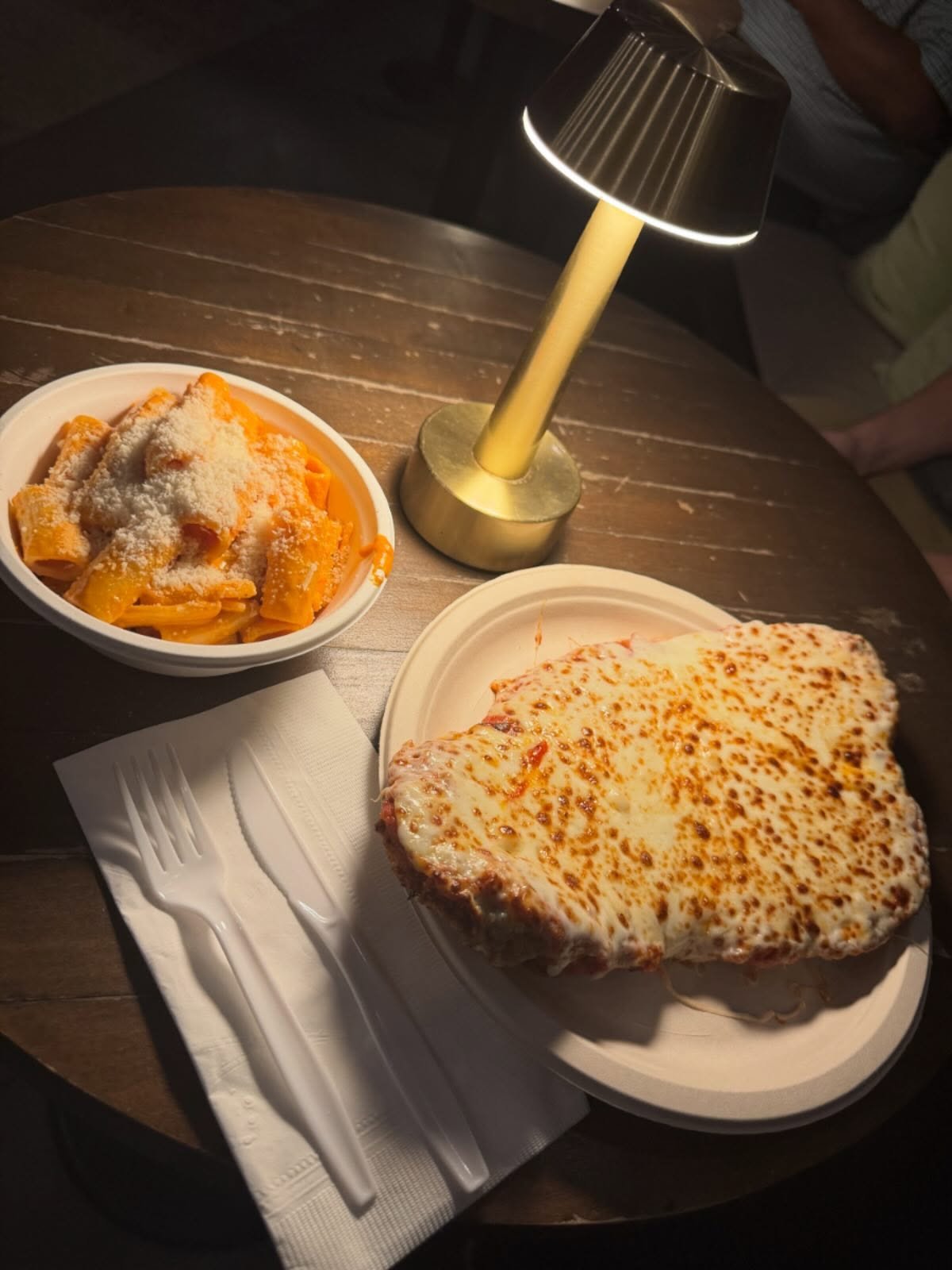 You asked &amp; we listened! 
Avanti Parm Pop-Up continues!!!! 6pm-Midnight! 
See you tonight