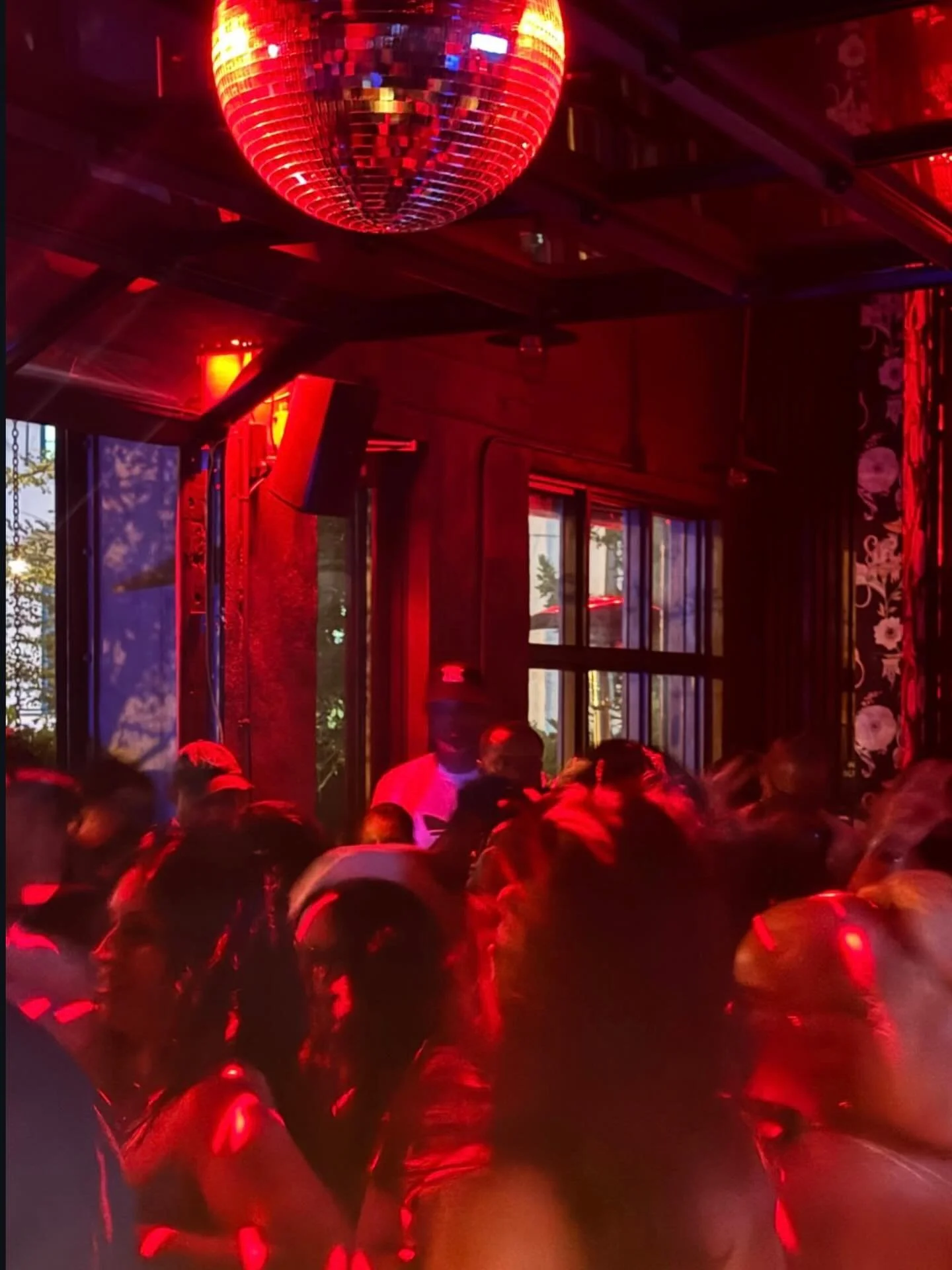 Weekends hit different here. 🪩 #tomorrowlandmiami