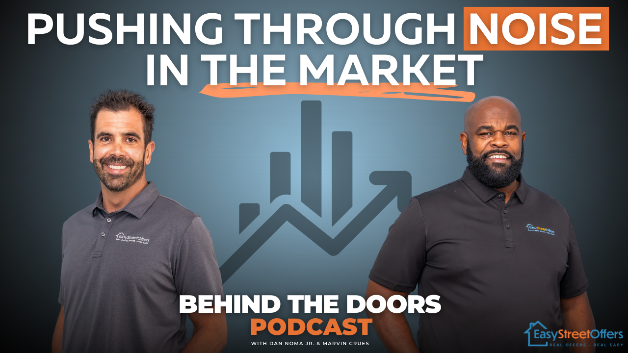 Pushing Through Noise In The Market 