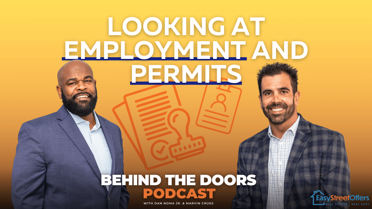 Looking At Employment And Permits 